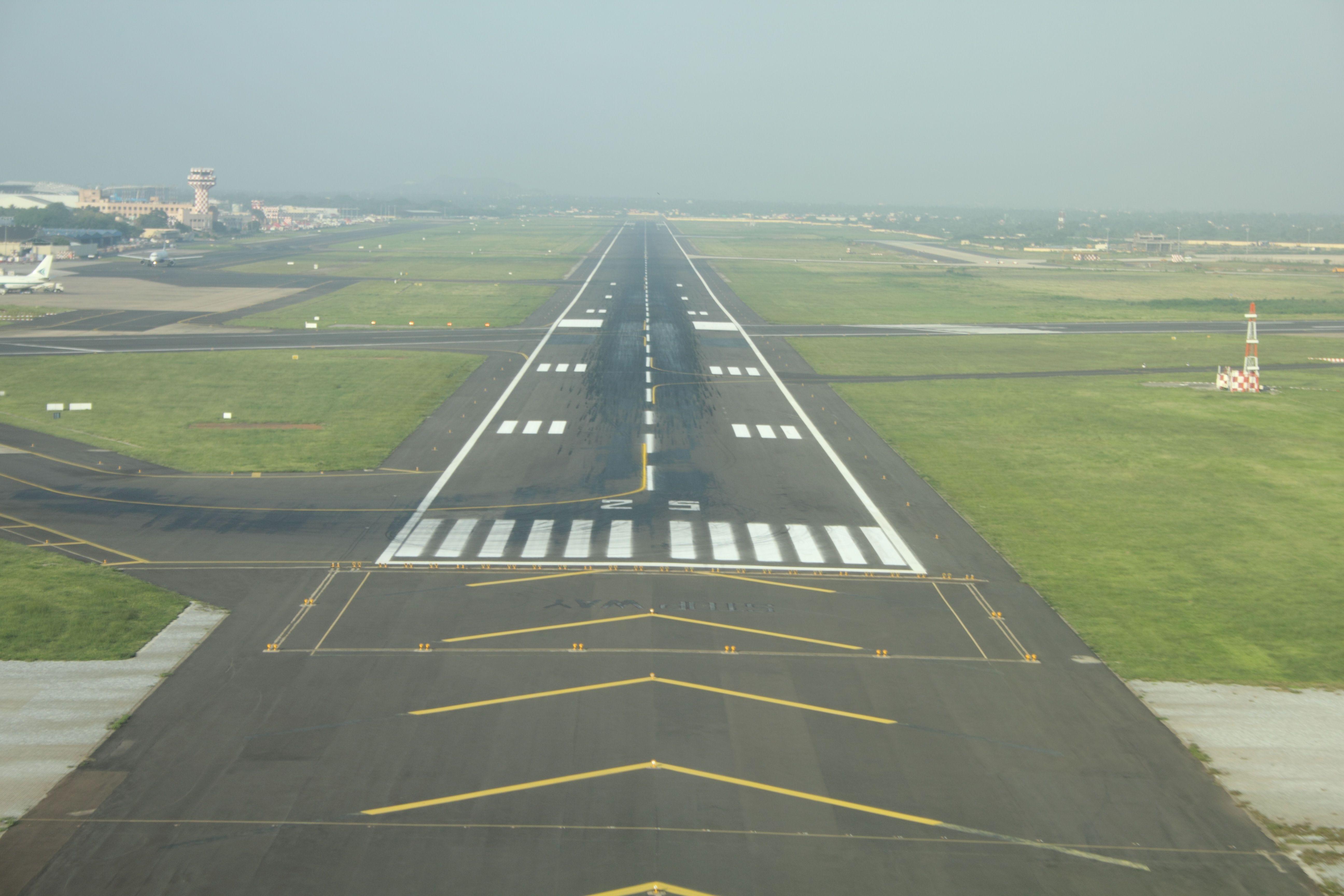 Airfield Runway