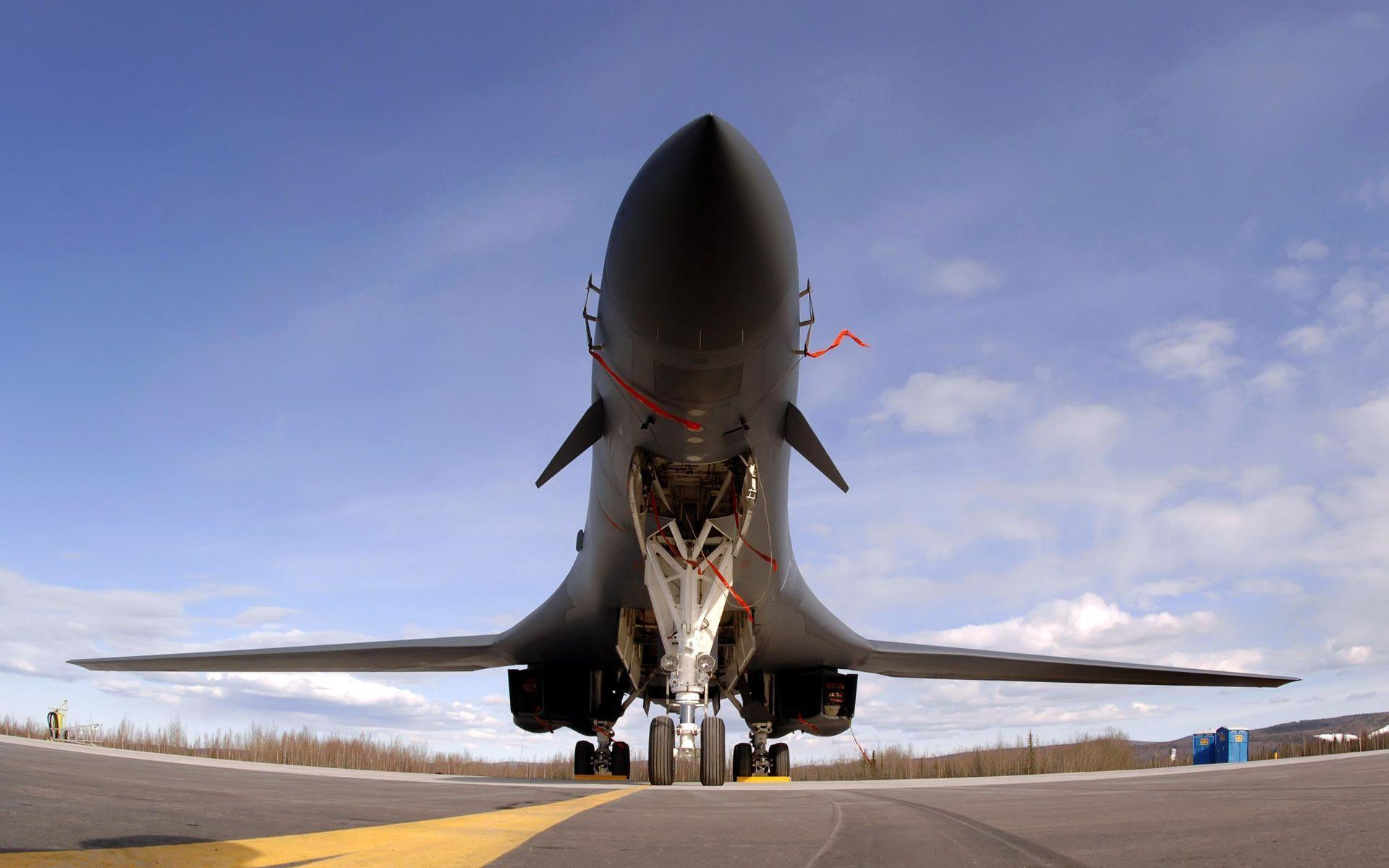 Fighter on a runway wallpaper and image, picture