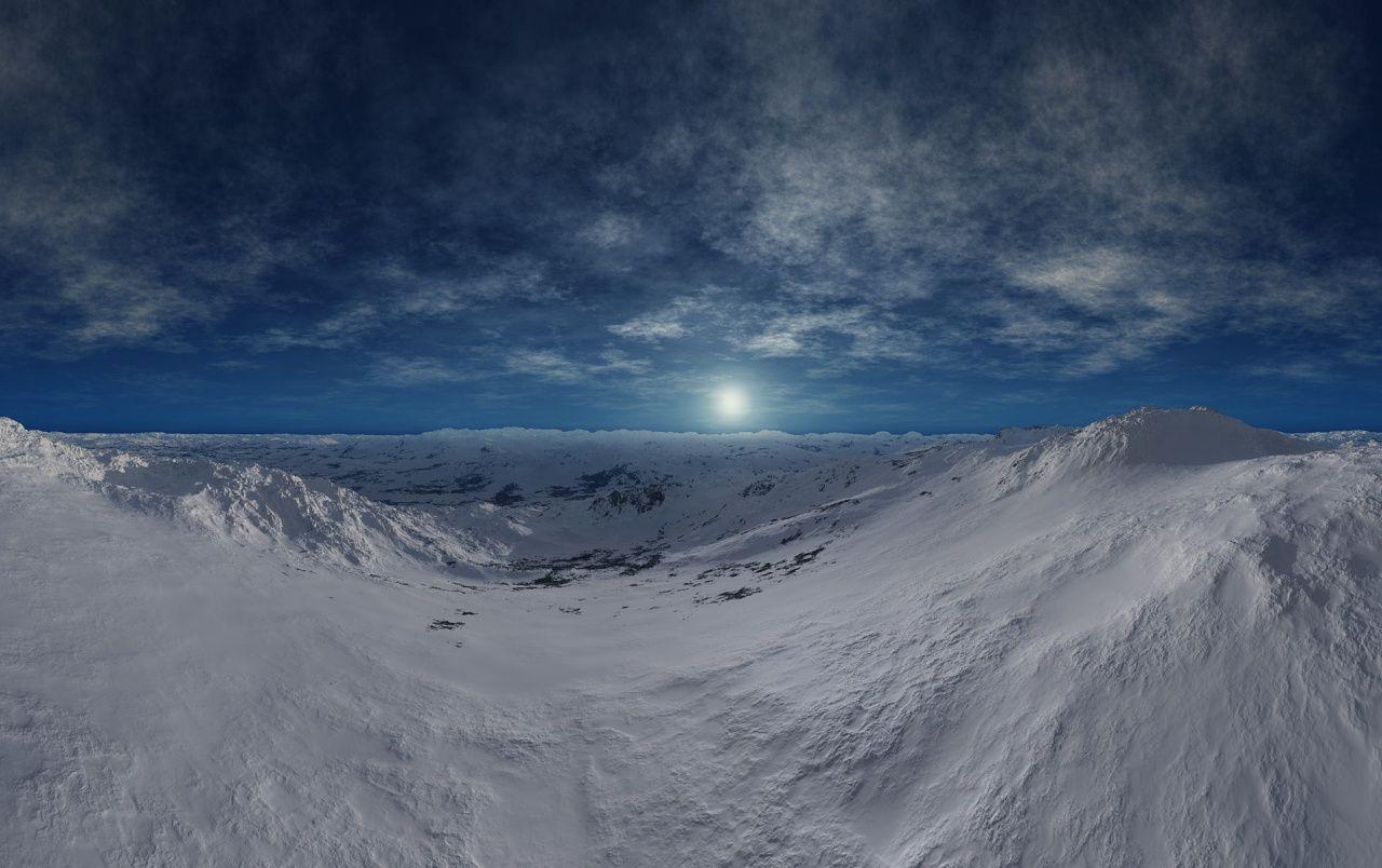 Frozen Tundra wallpaper. Frozen Tundra