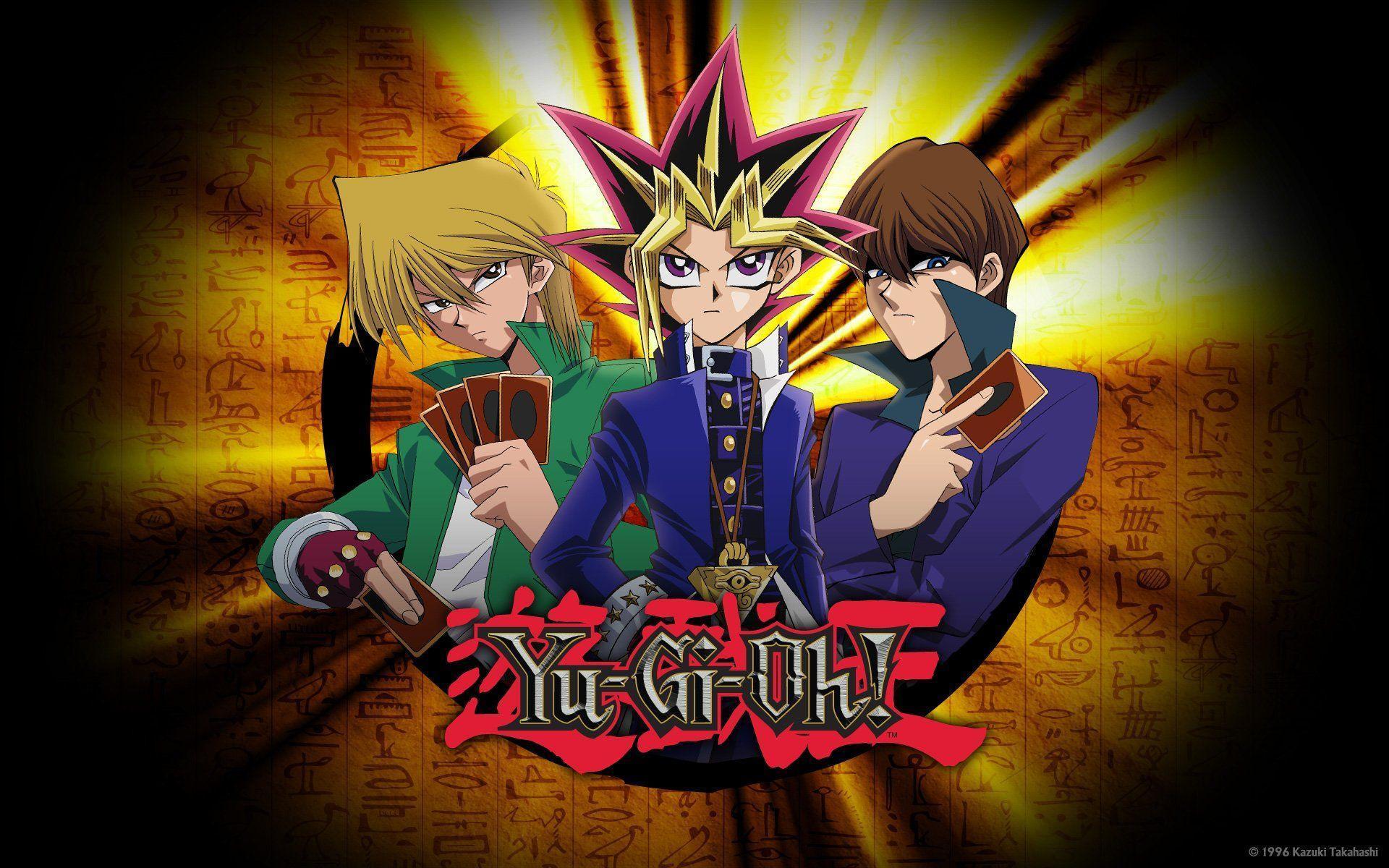 Yu-Gi-Oh! Wallpapers - Wallpaper Cave