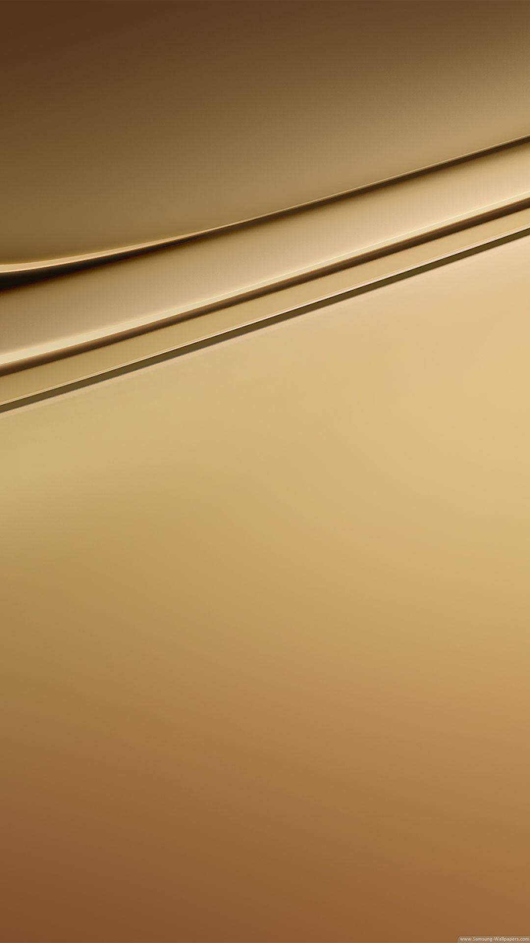 Samsung Galaxy C7 Official Gold Platinum Stock 1080x1920 Wallpaper