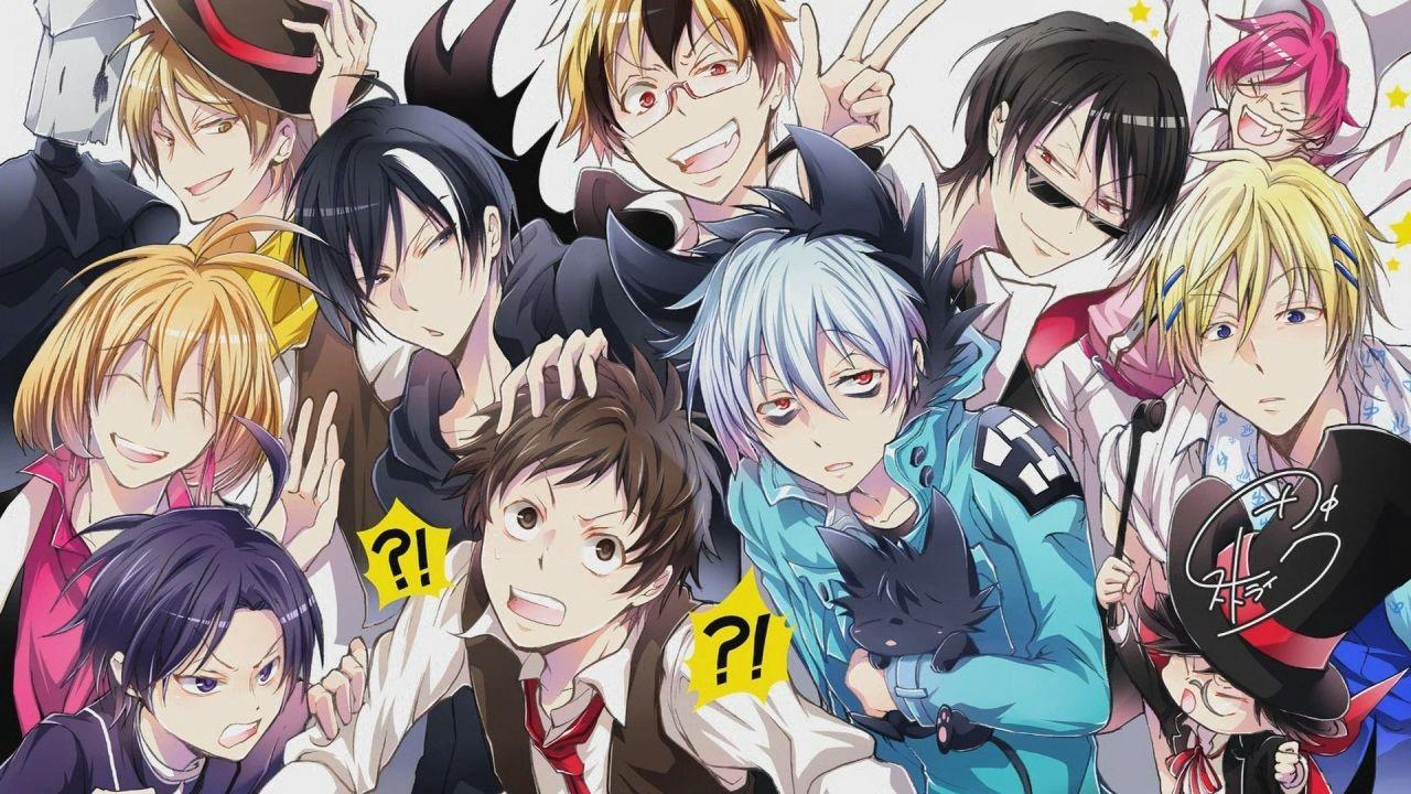 Image result for servamp episode 1. Servamp. Search
