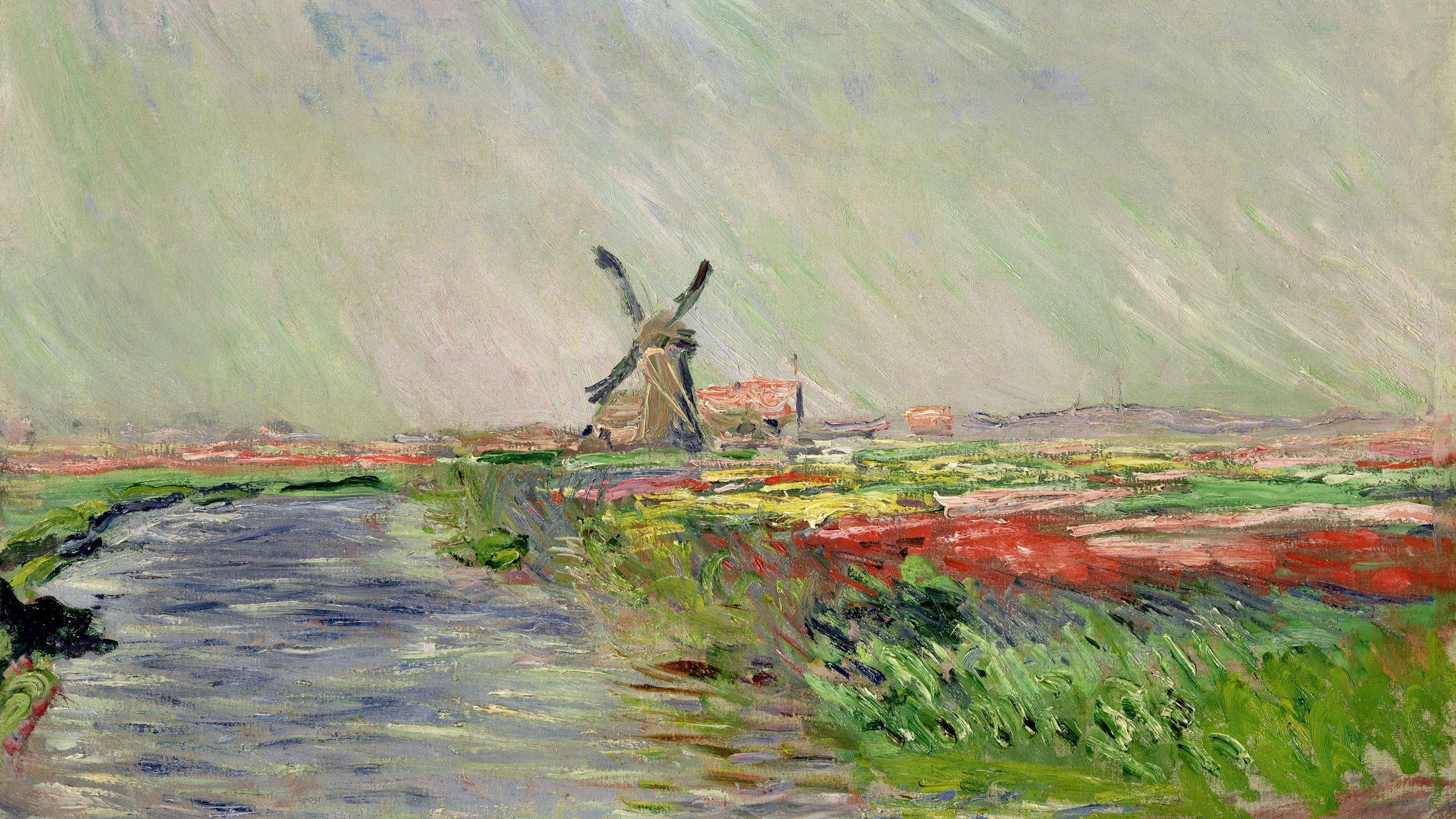 2560x1440 Arts, Claude Monet Works, Claude Monet, Claudemonetworks
