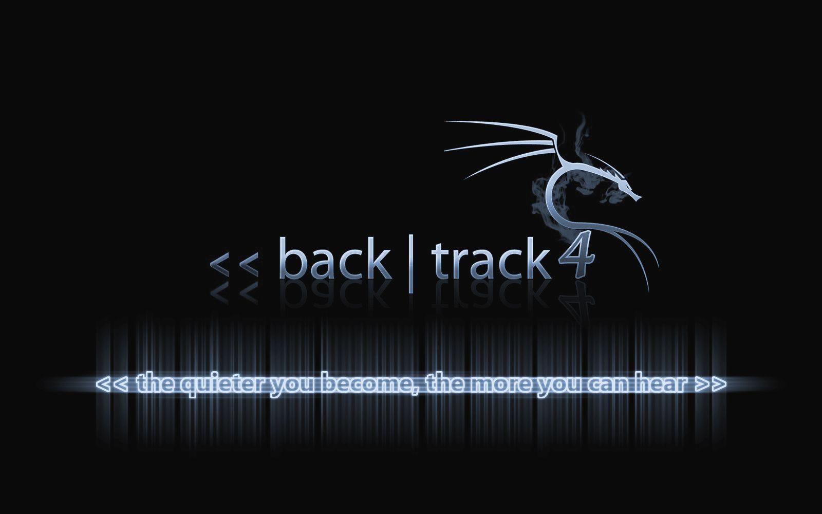 High Quality Backtrack Wallpaper. Full HD Picture