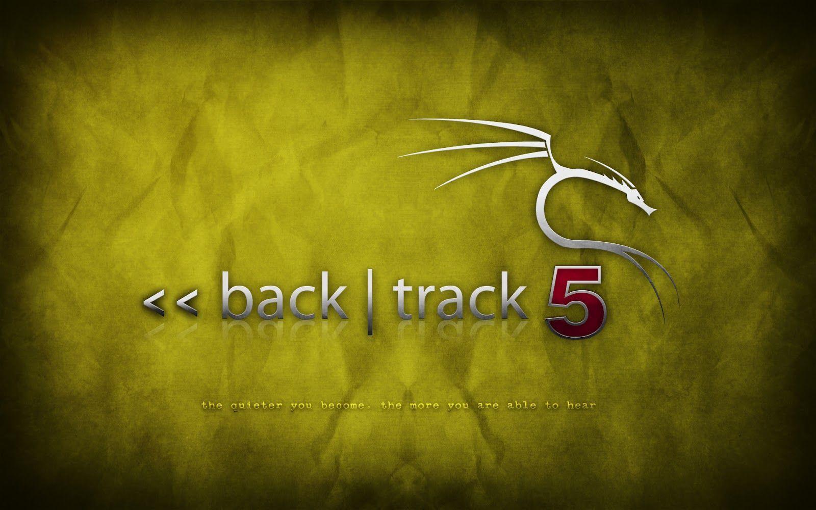Backtrack Wallpaper