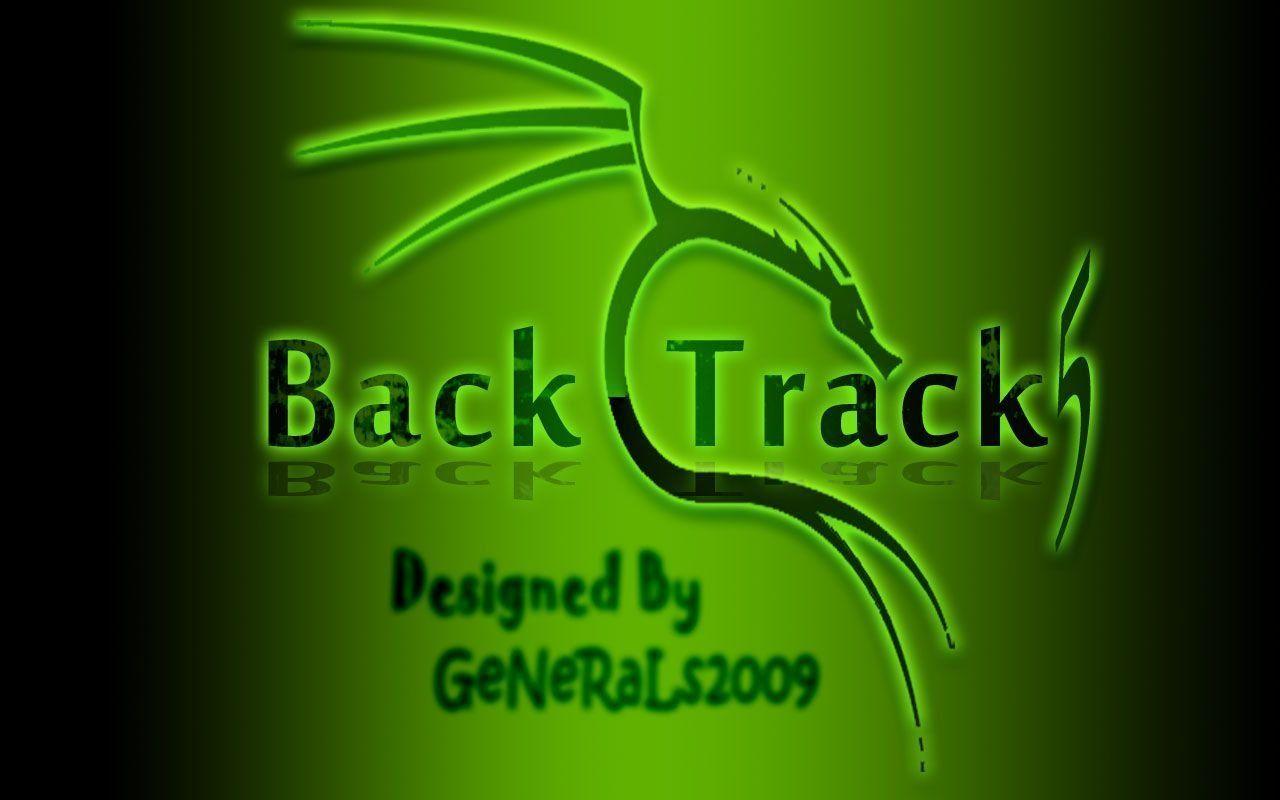 Backtrack Dragon Wallpaper