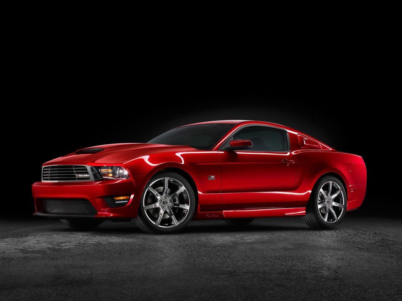Ford Mustang Picture and Wallpaper
