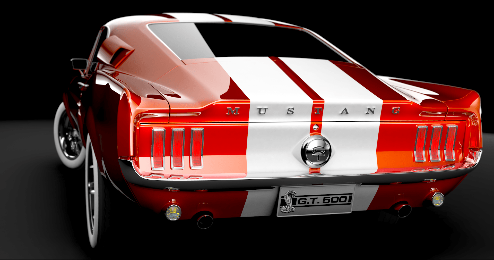 1967 Ford Mustang Red Wallpaper.png 919×009 Pixels. Ford