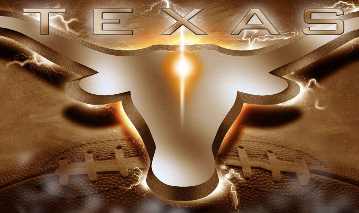 Texas Longhorns iPhone Wallpaper