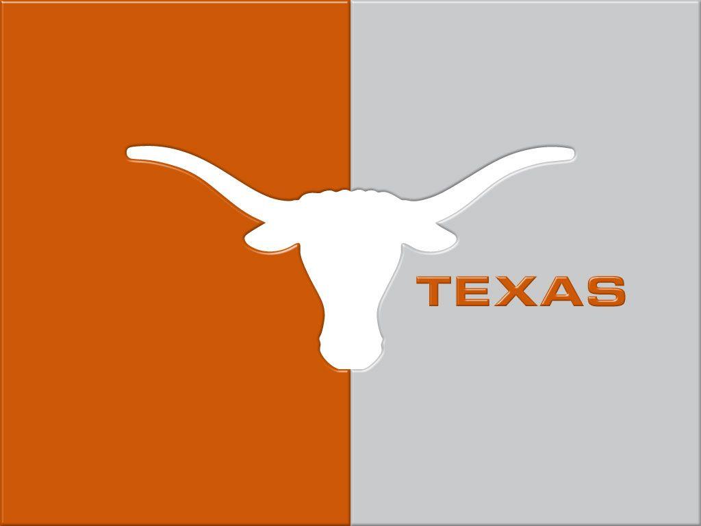 Texas Longhorn Logo Wallpaper