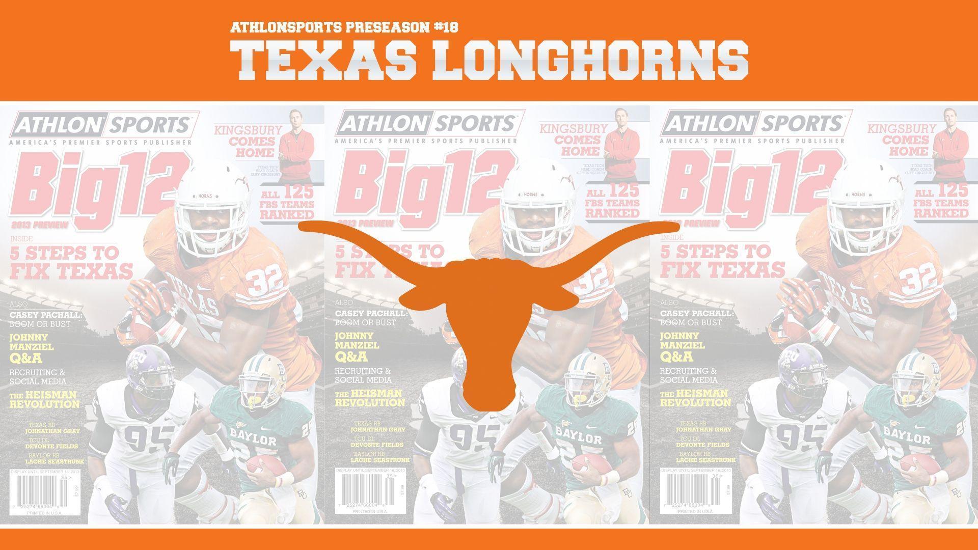 Texas Longhorns Football Wallpaper HD