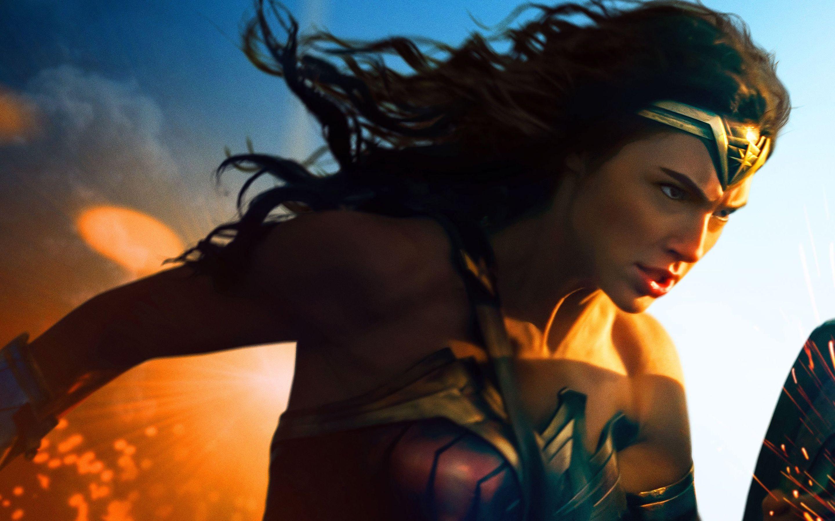 Gal Gadot In Wonder Woman 2017. Movies HD 4k Wallpaper
