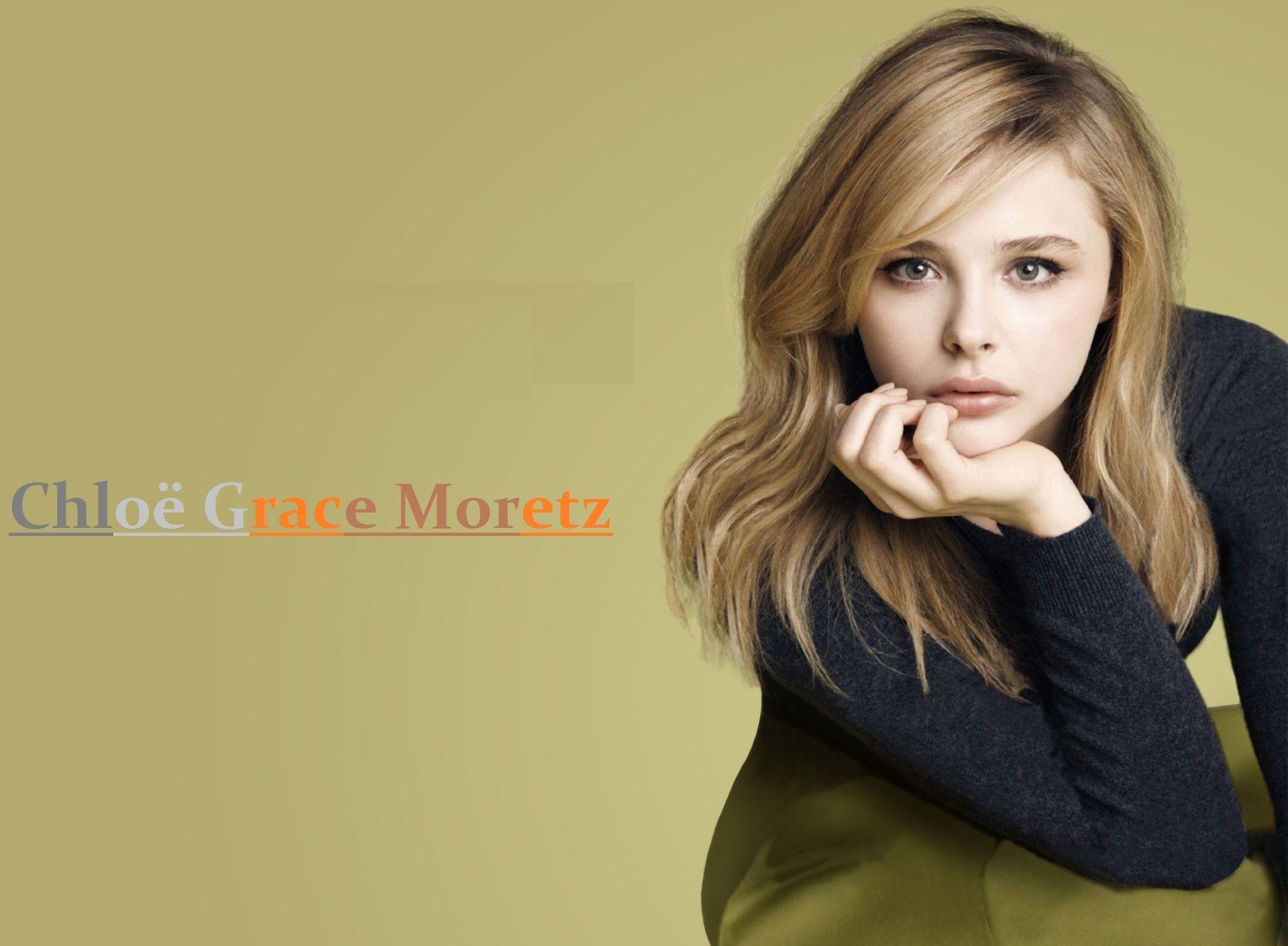 Chloe Grace Moretz HD Wallpaper and Picture Download
