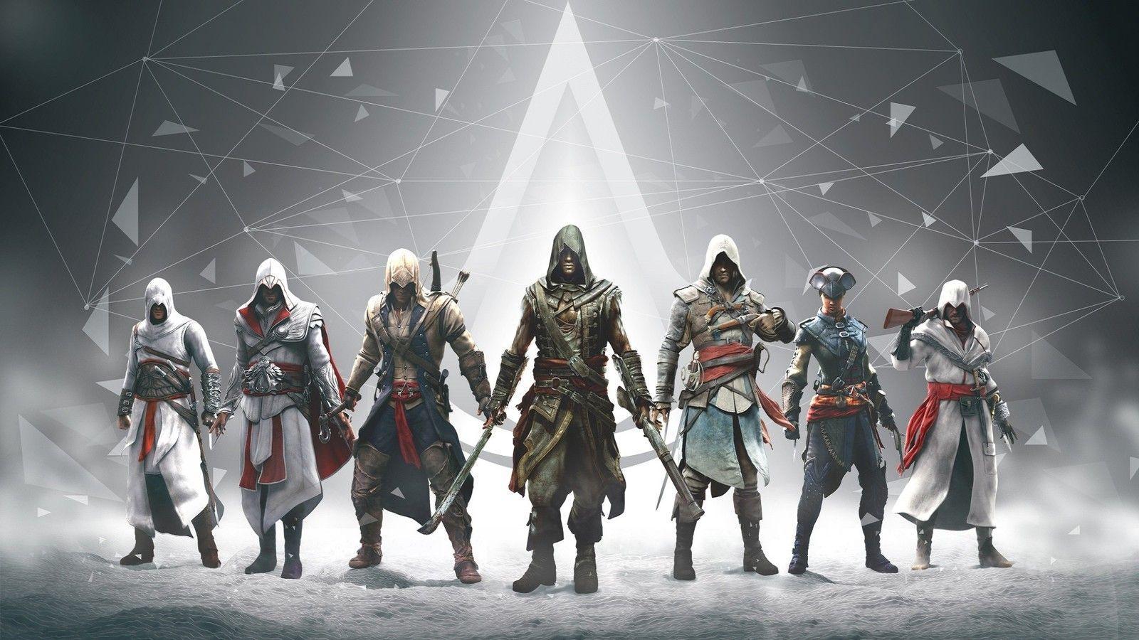 Rumored Assassin's Creed Game Titled Assassin's Creed Origins