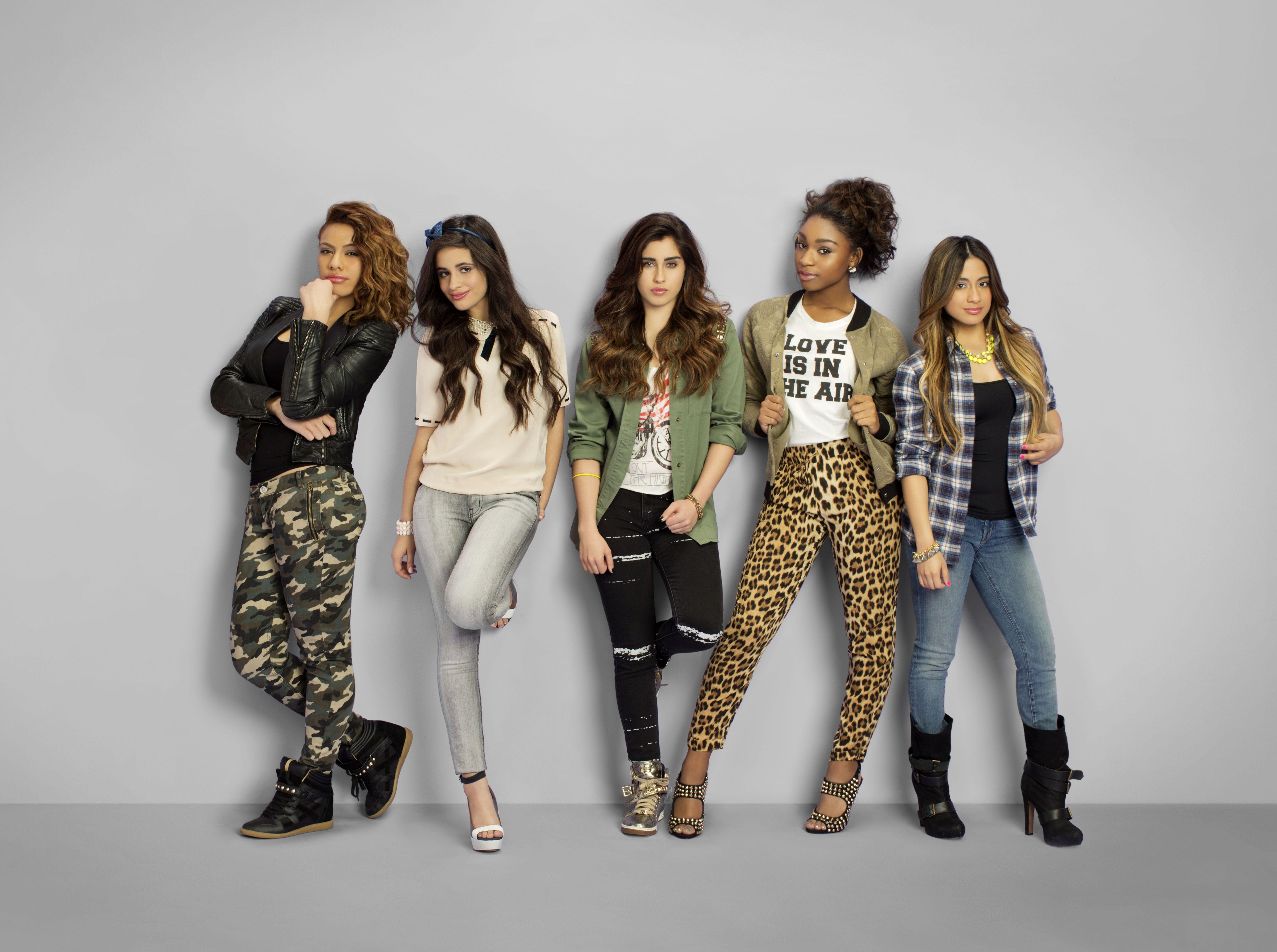 Fifth Harmony Wallpaper HD Background