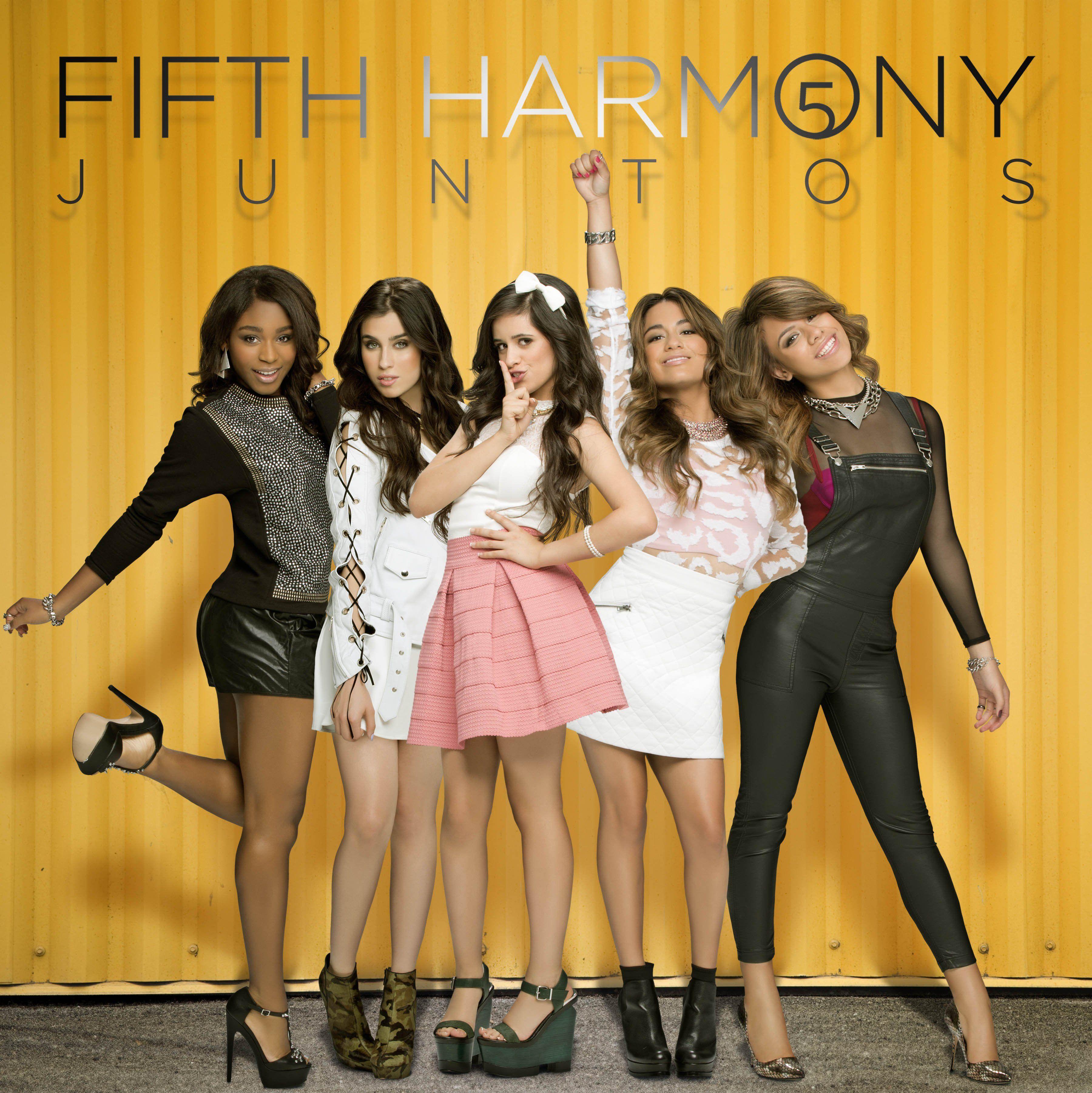 Fifth Harmony Wallpaper HD Background
