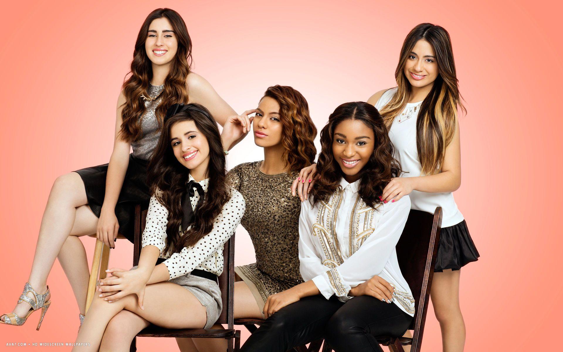Fifth Harmony HD wallpaper