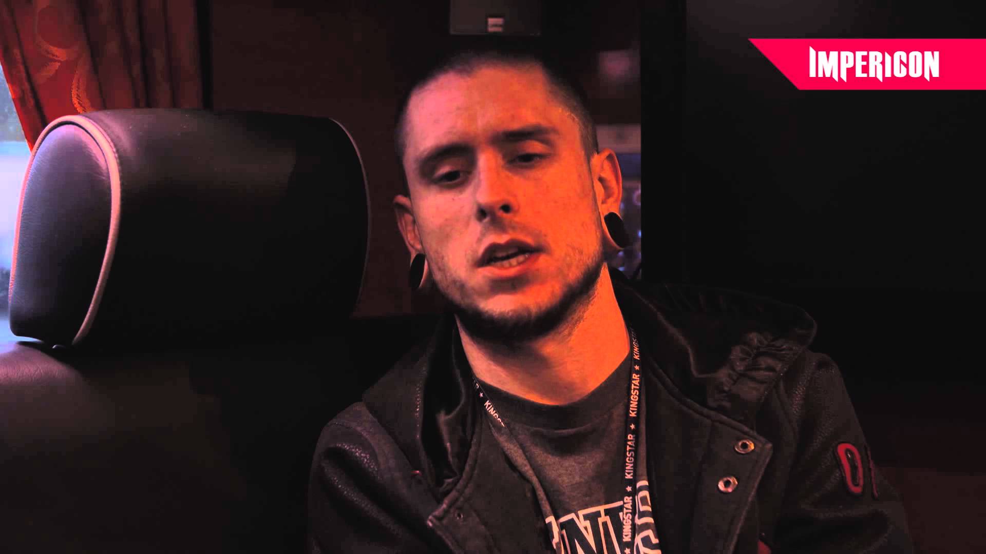 Impericon Festivals Journey with Phil Bozeman