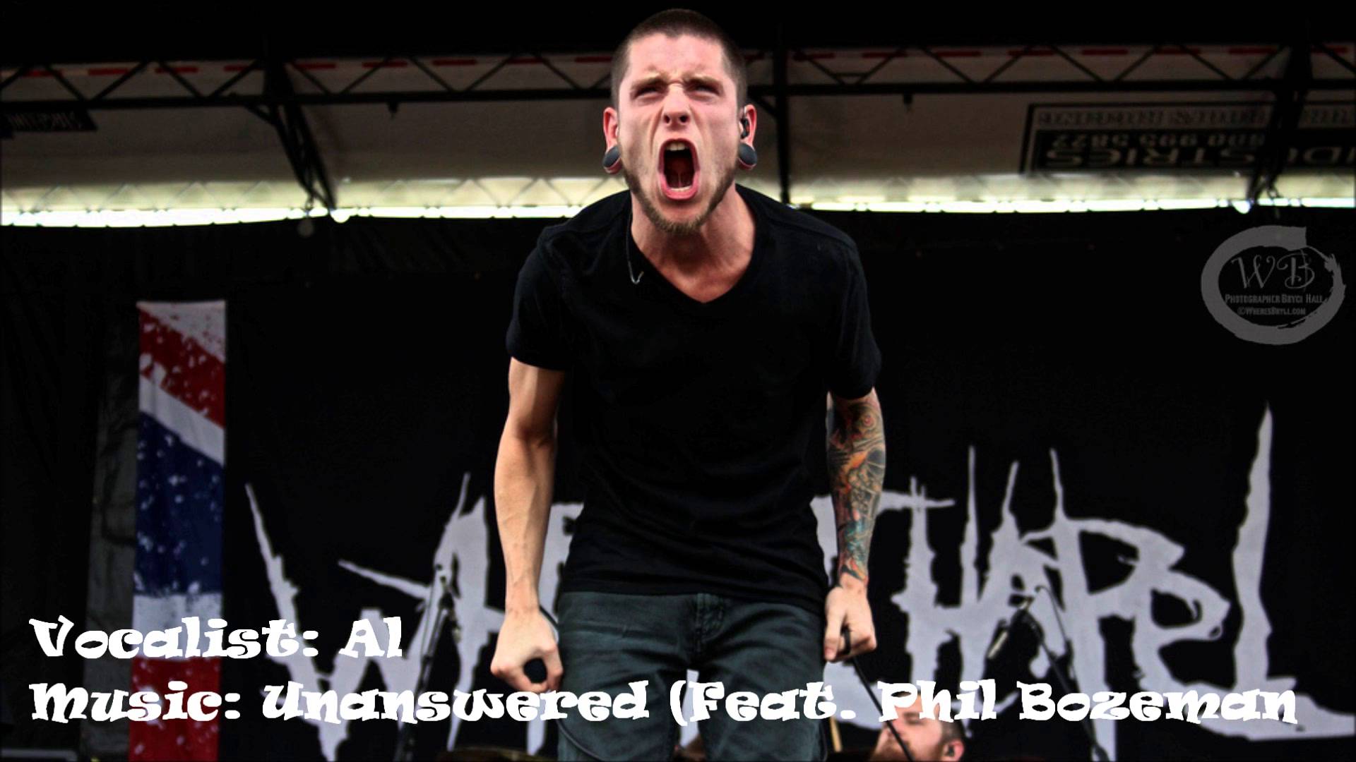 Suicide Silence (Featuring Phil Bozeman) Vocal Cover