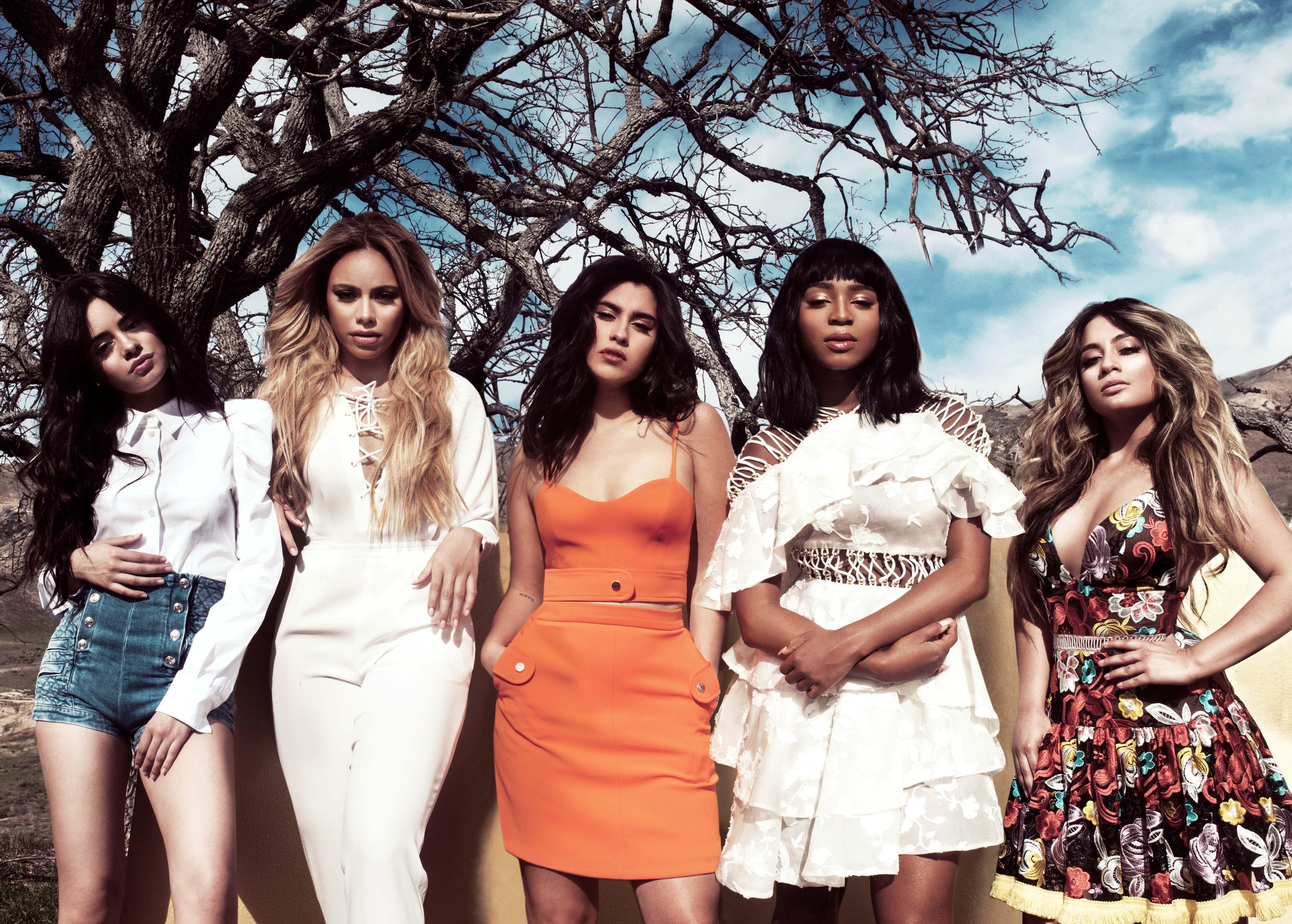 Fifth Harmony HD Wallpaper and Background Image