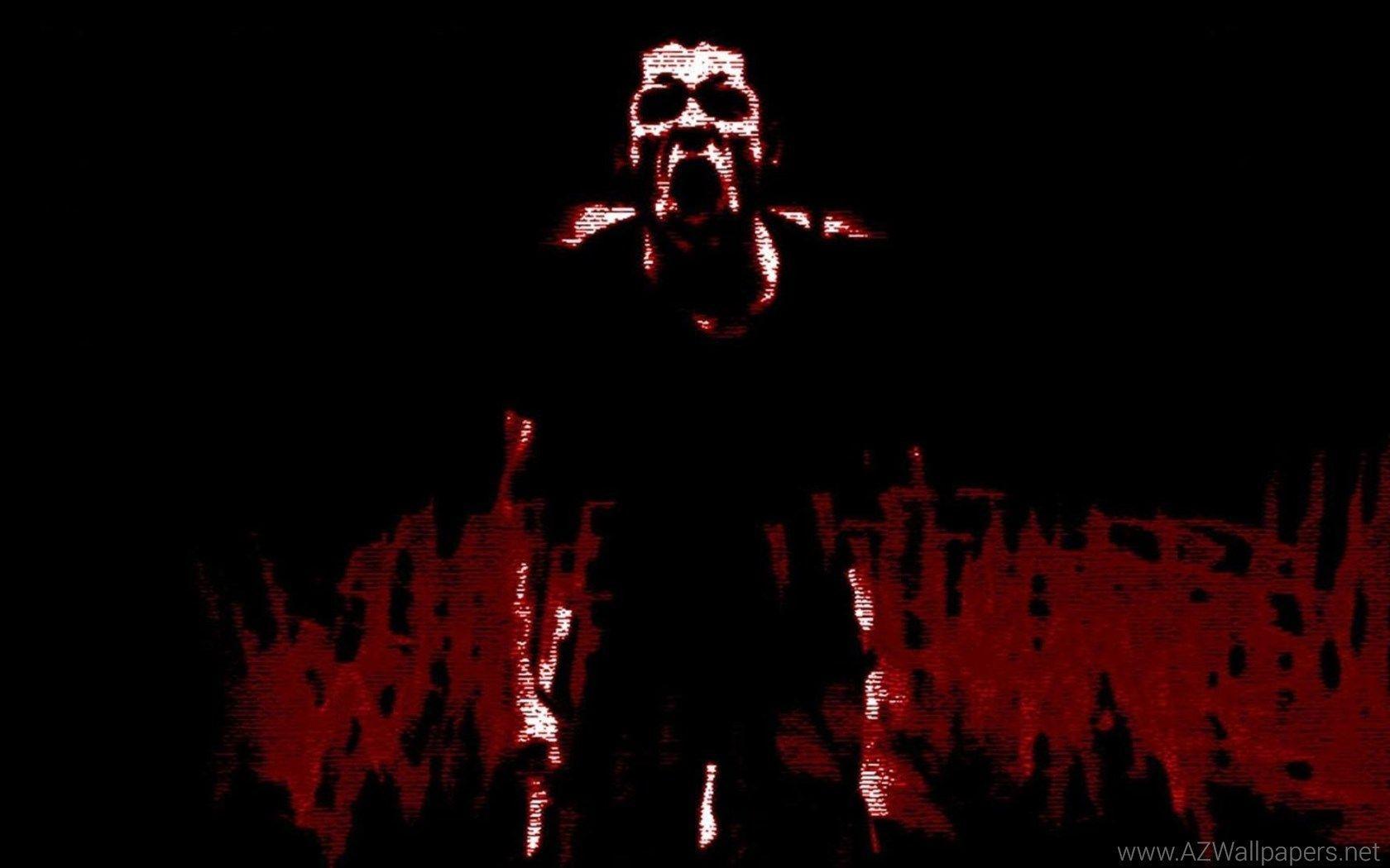 Music Red Whitechapel Phil Bozeman Wallpaper Desktop Background