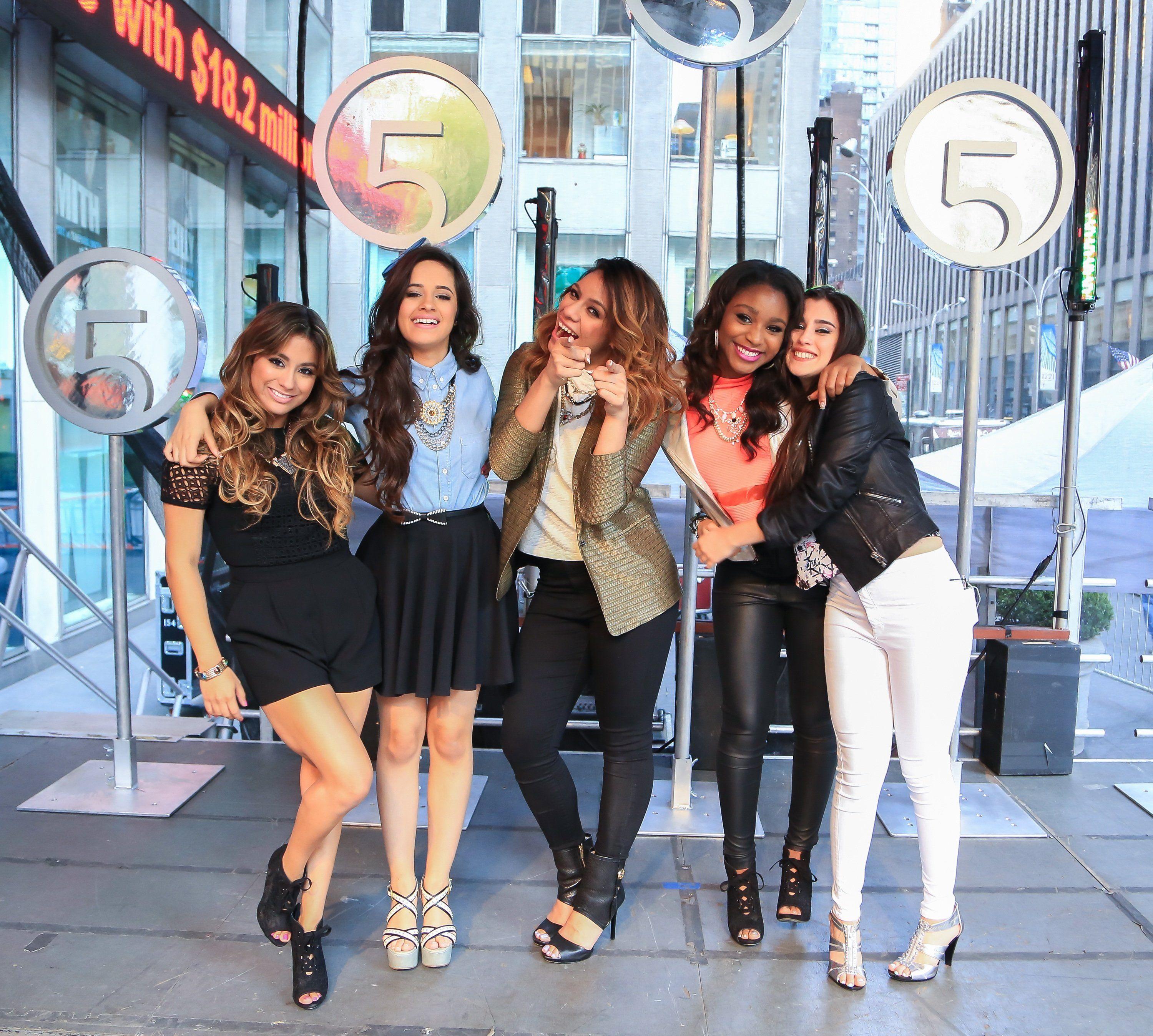 FIFTH HARMONY Pop Dance R B Girls Group 1fifthh Wallpaper