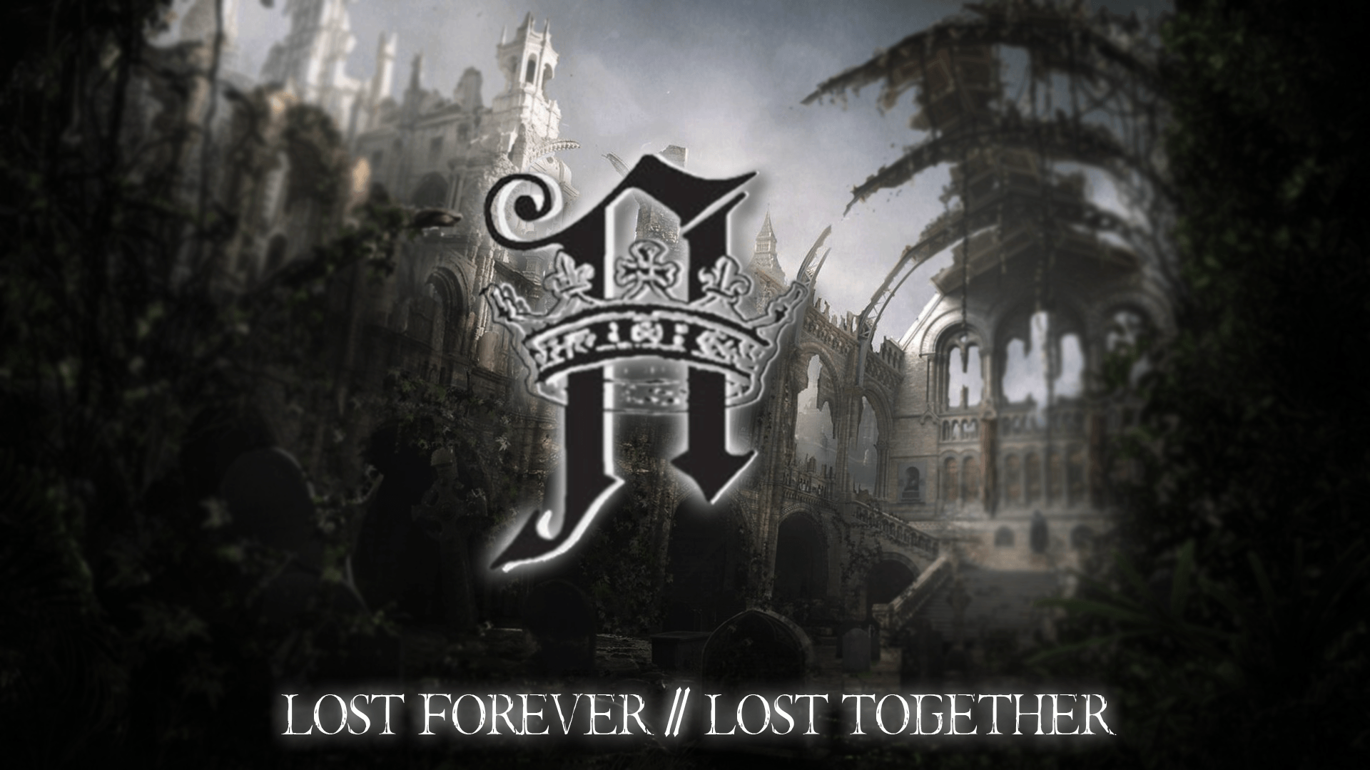 wallpaper Architects Lost Forever//Lost Together