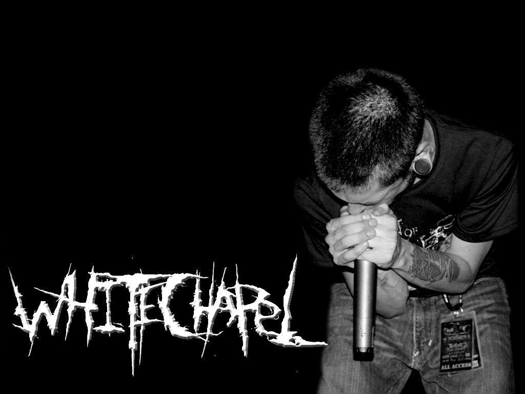 Whitechapel Wallpaper