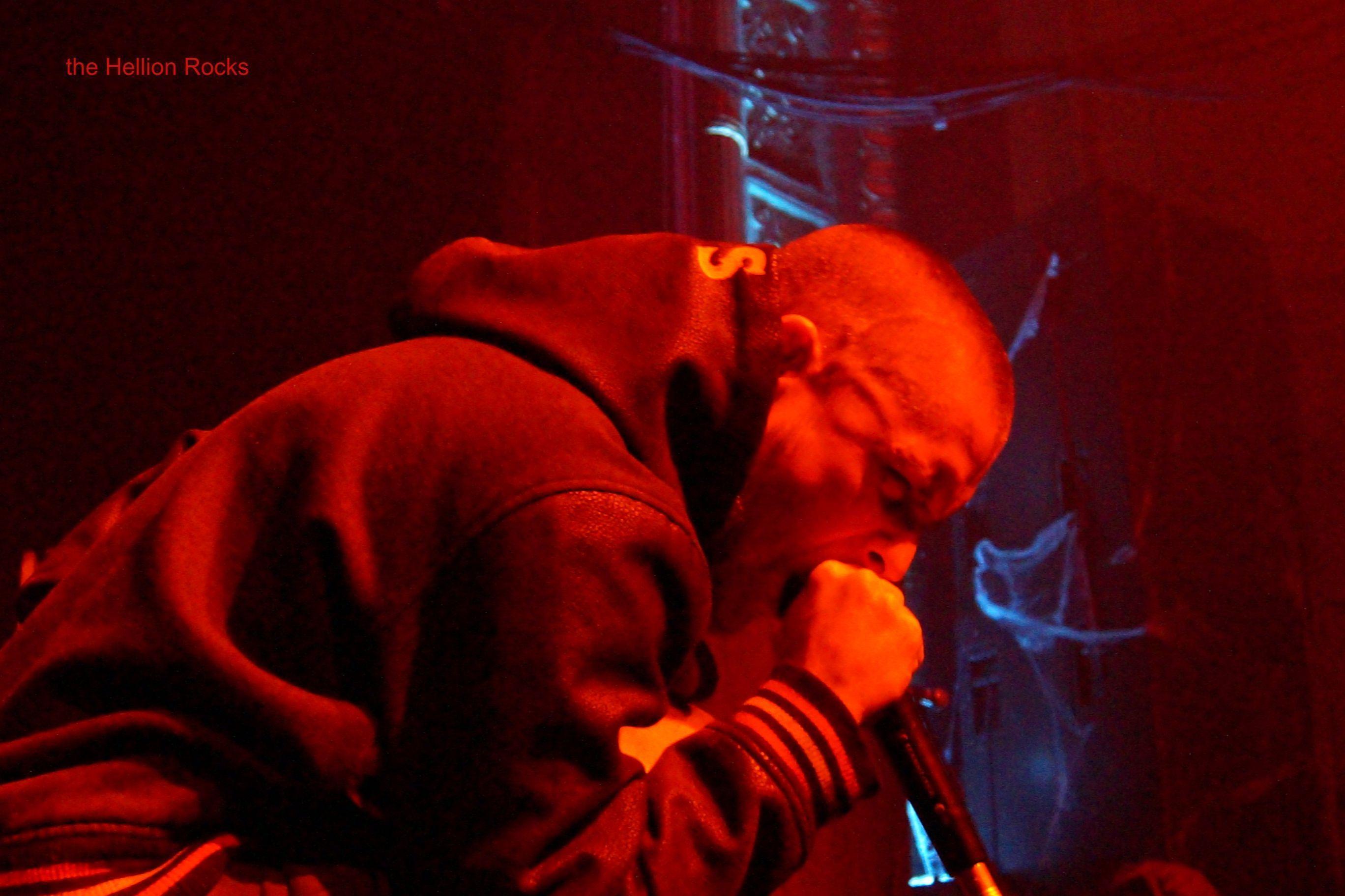 October. the Hellion Rocks