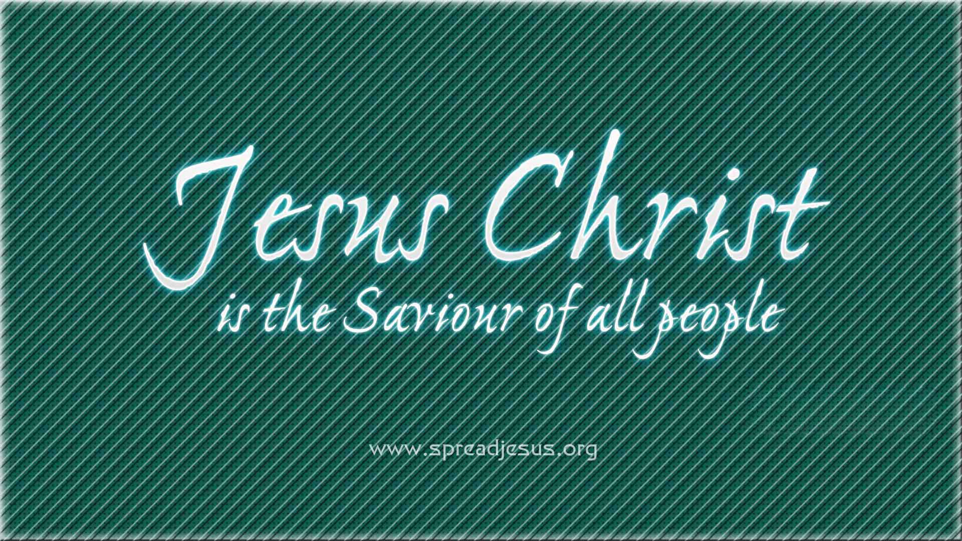 christ HD wallpaper pack 2 Jesus Christ is the saviour of all