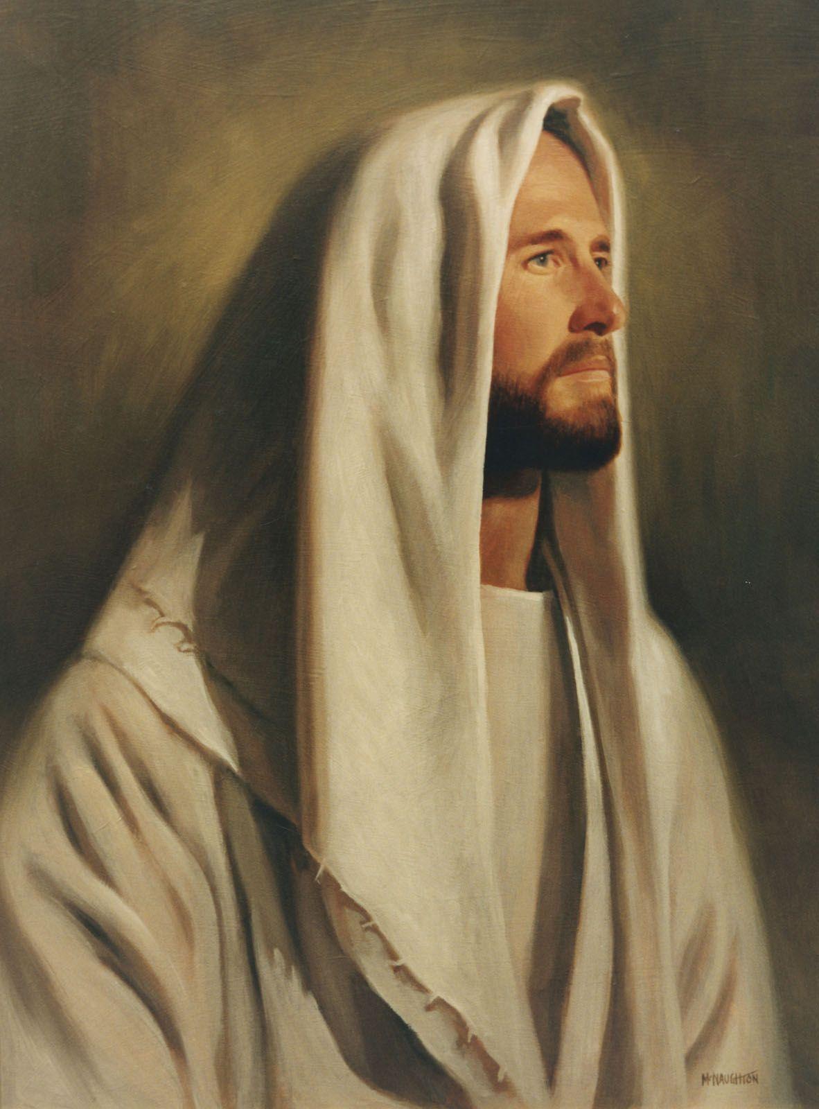 Savior Jesus Christ Wallpaper