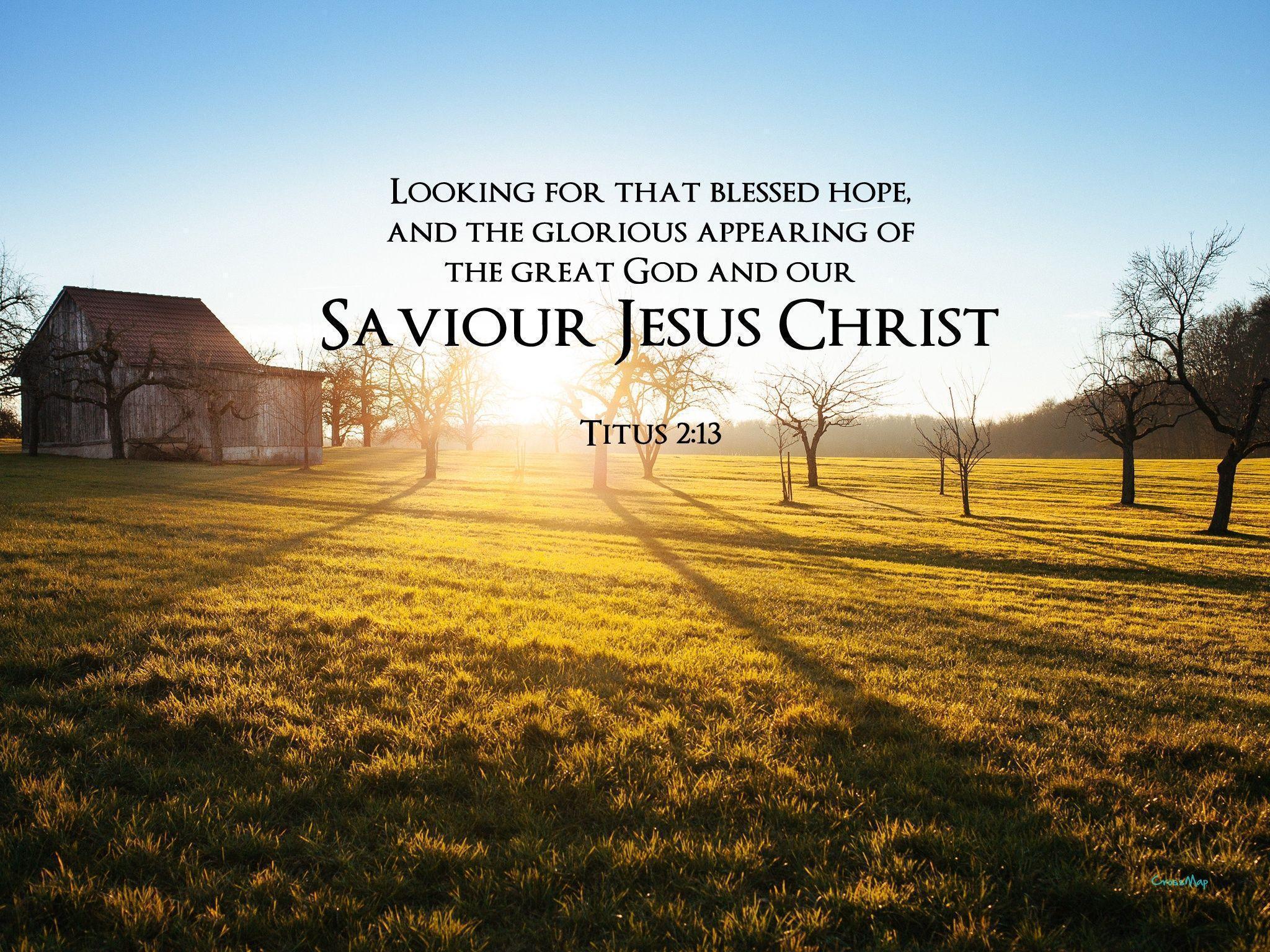 Our Saviour Jesus Christ. Christian Photographs. Crossmap
