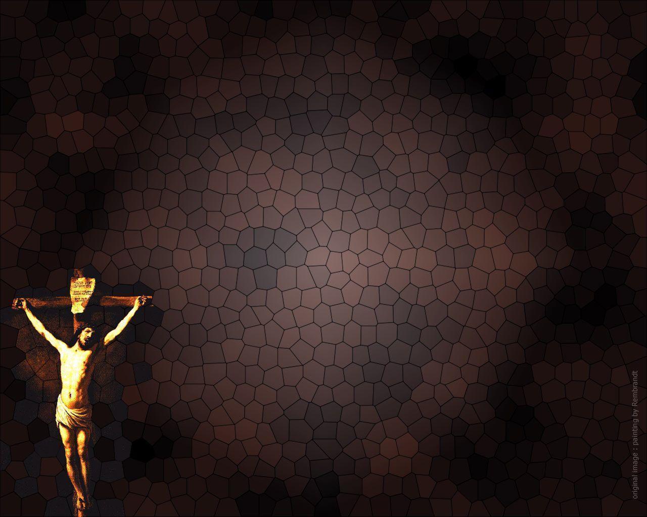 Wallpaper Jesus Cross Desktop Background