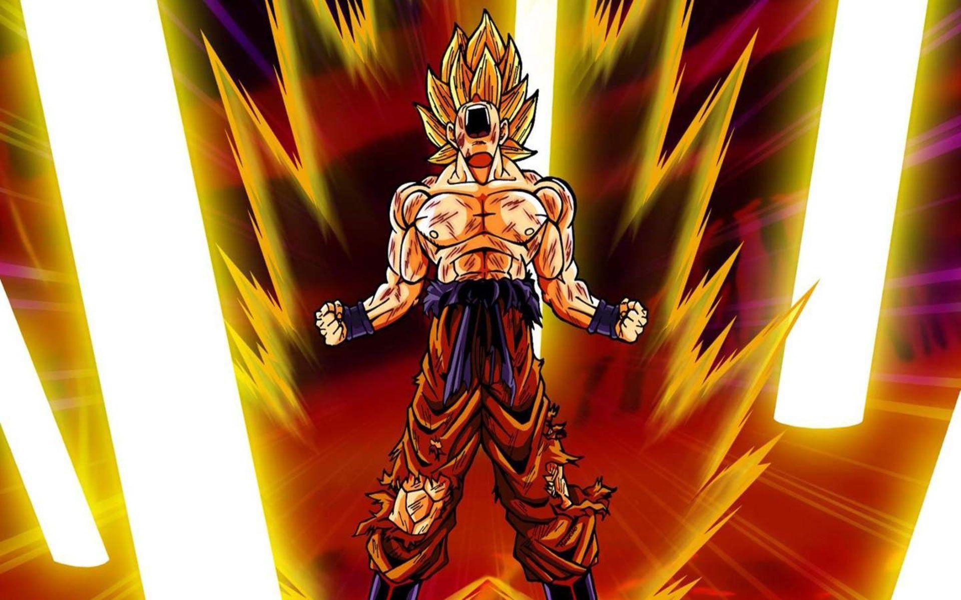 Dragon Ball Z Wallpaper Goku Super Saiyan God Wallpaper Android