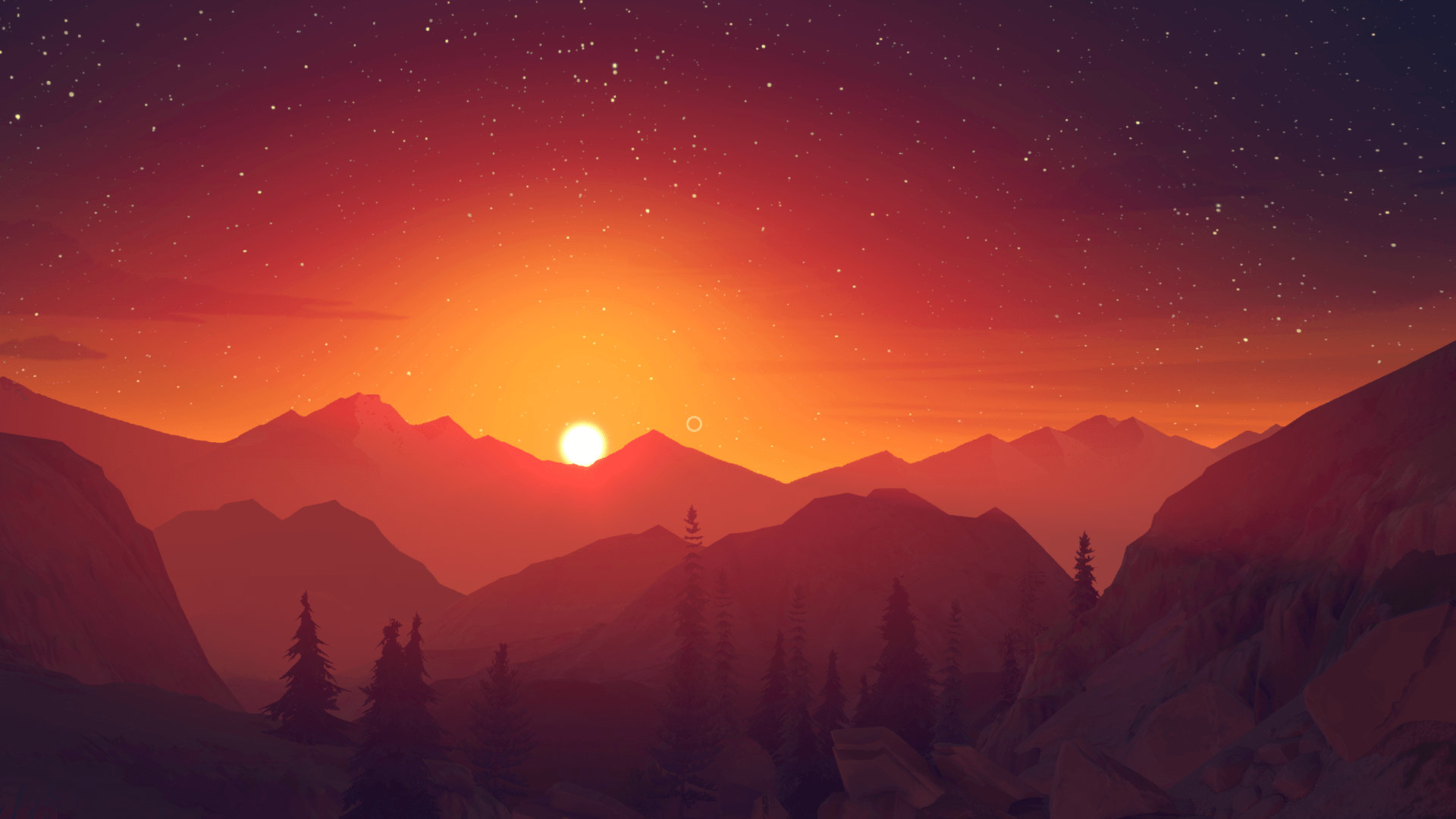 Firewatch Wallpapers Wallpaper Cave Firewatch Wallpapers Wallpaper Cave