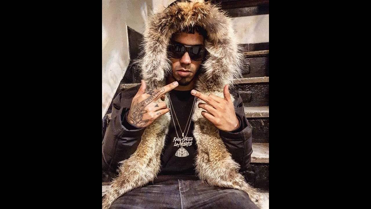 ☠ Anuel AA