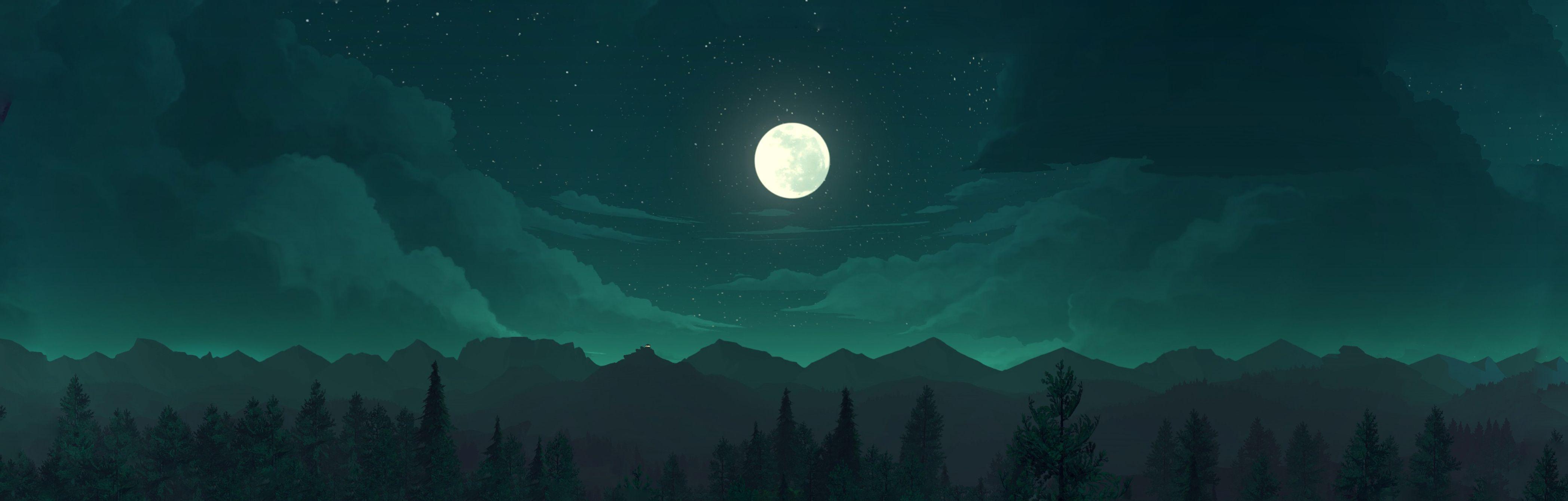 Firewatch HD Wallpaper and Background