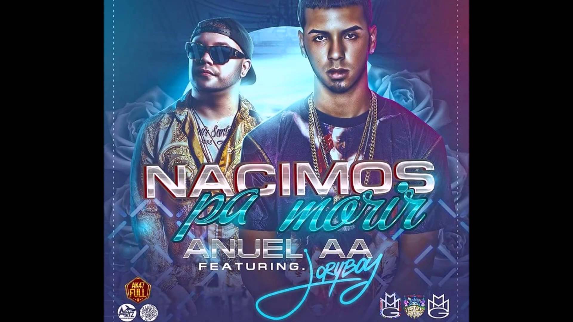 Anuel AA Ft. Jory Boy Pa' Morir (Preview) 5 6 15