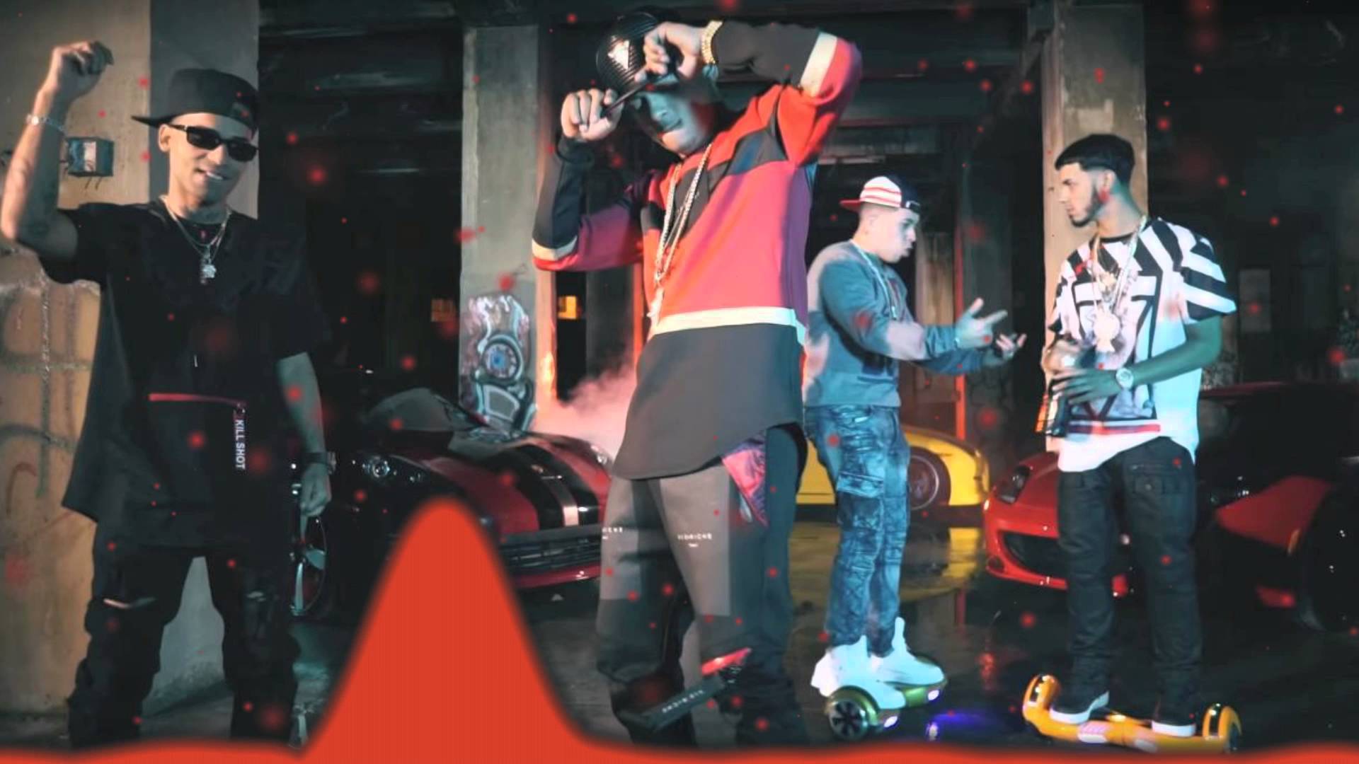 La Ocasión La Ghetto, Arcangel, Ozuna, Anuel Aa ✓✓BASS