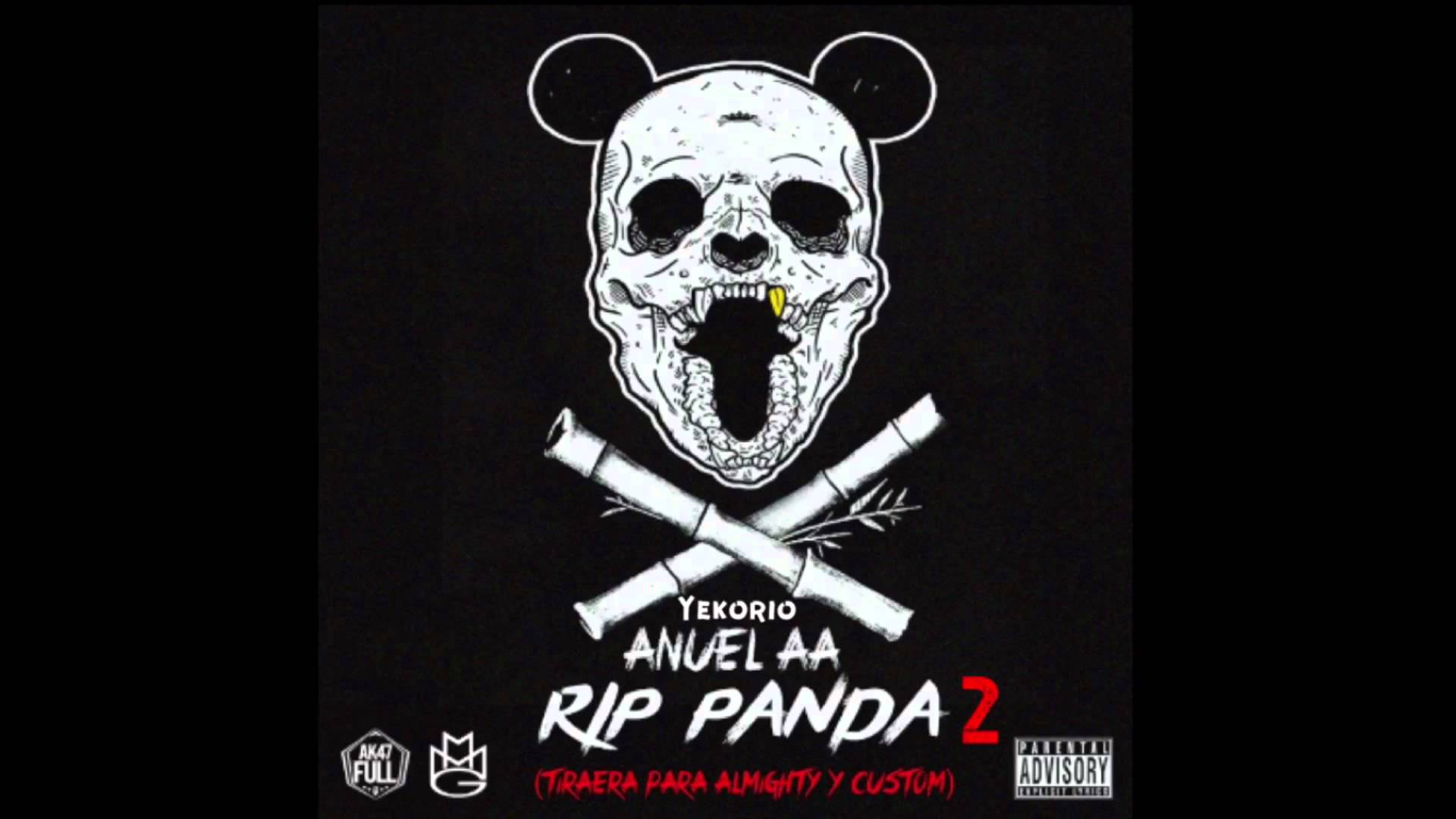 Anuel AA Ft. Yekorio Panda 2 (Official Remix)