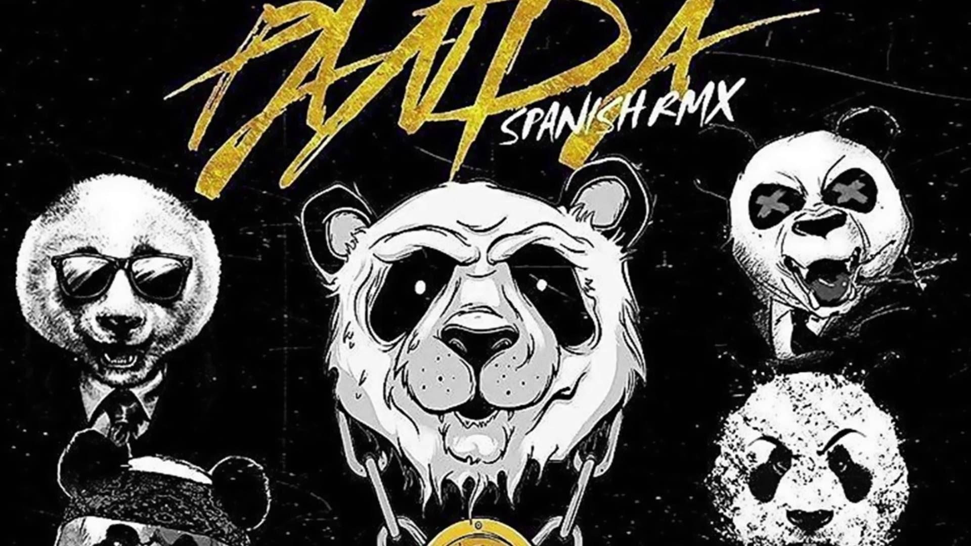 Anuel AA.I.P Panda (Tiraera Pa' Almighty)