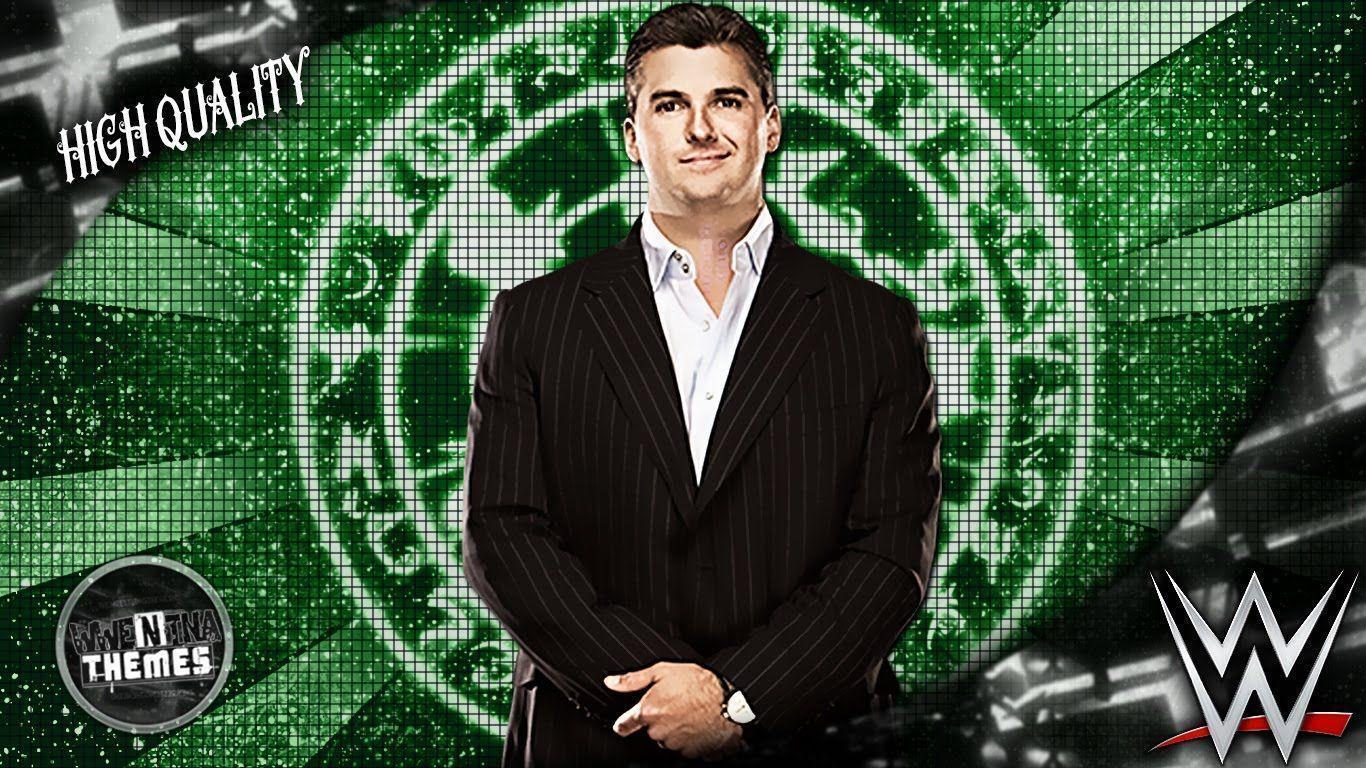 Shane McMahon 6th WWE Theme Song 2016 Comes the Money +