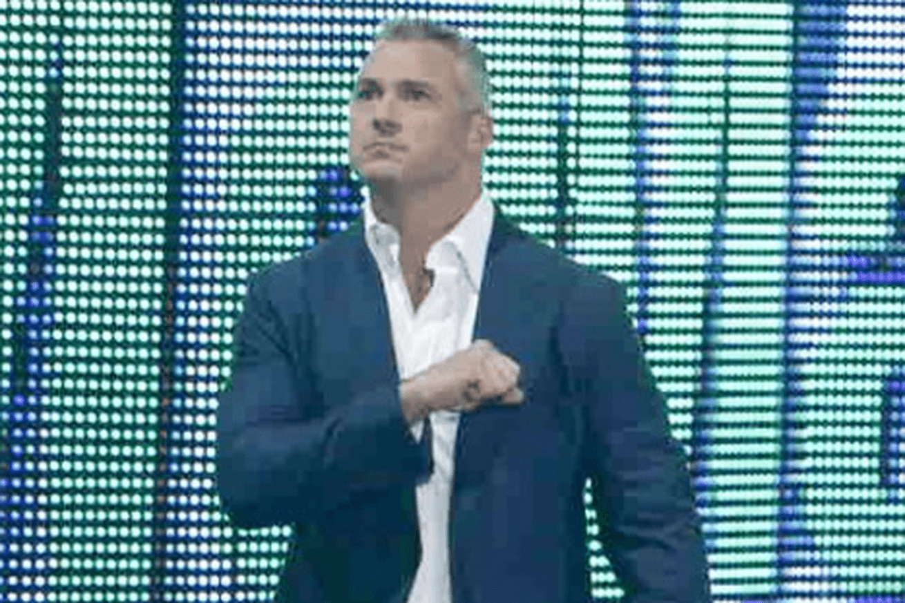 Images: Shane McMahon