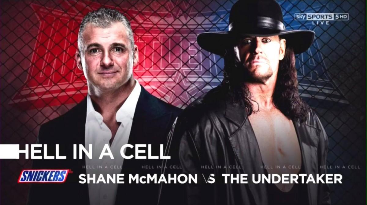 The Undertaker Vs. Shane McMahon At WWE WrestleMania 32 Has Lost