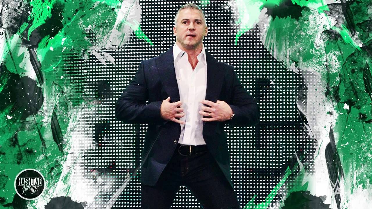 2016: Shane McMahon 6th WWE Theme Song Comes the Money +