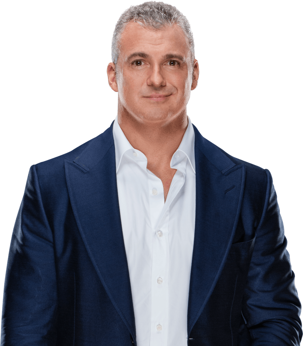 Shane McMahon Renders 1