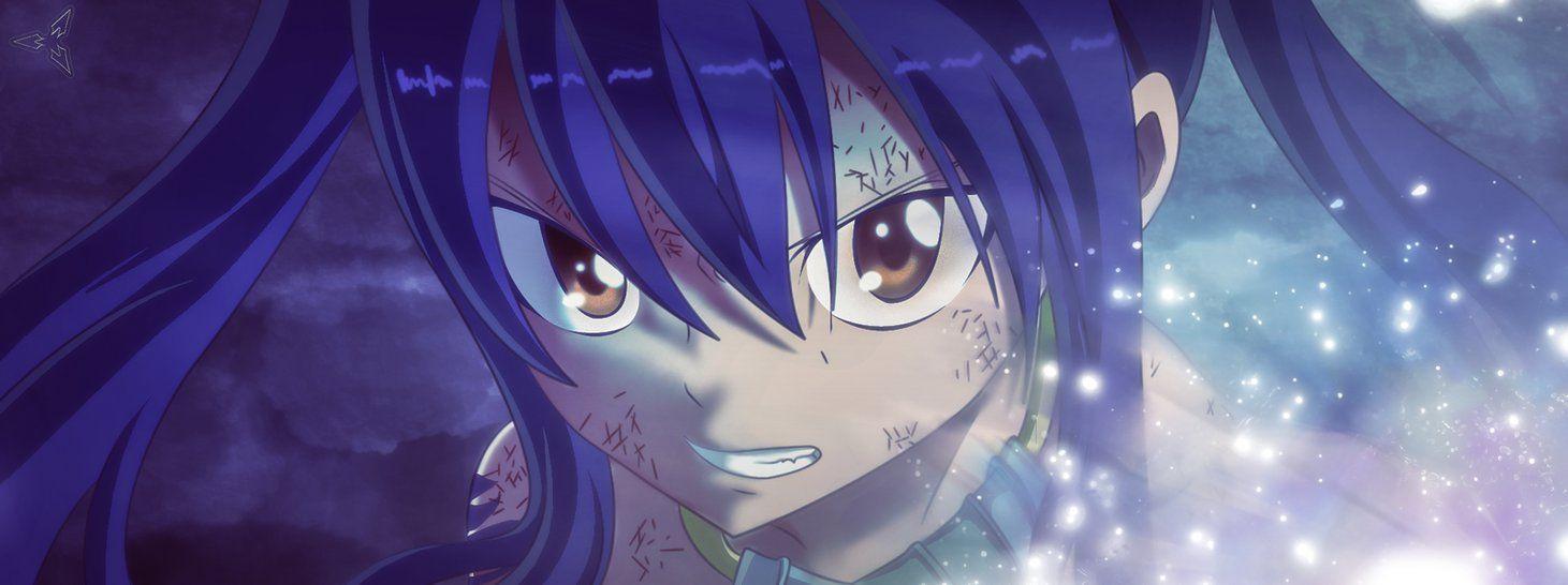 Wendy Marvell Fairy Tail The sky dragon