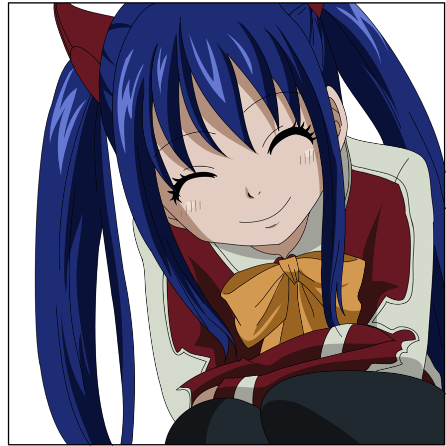 fairy tail wendy. The Fairy Tail Guild Wendy Marvell ウェンディ