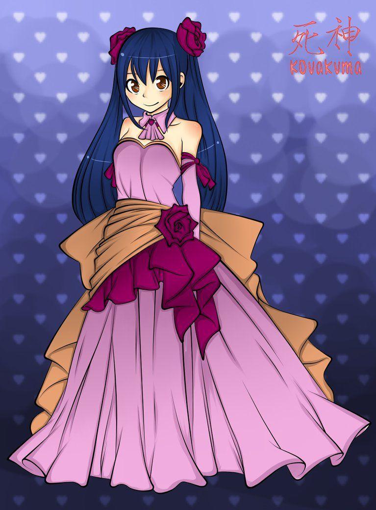 Wendy Marvell COMPLETED!
