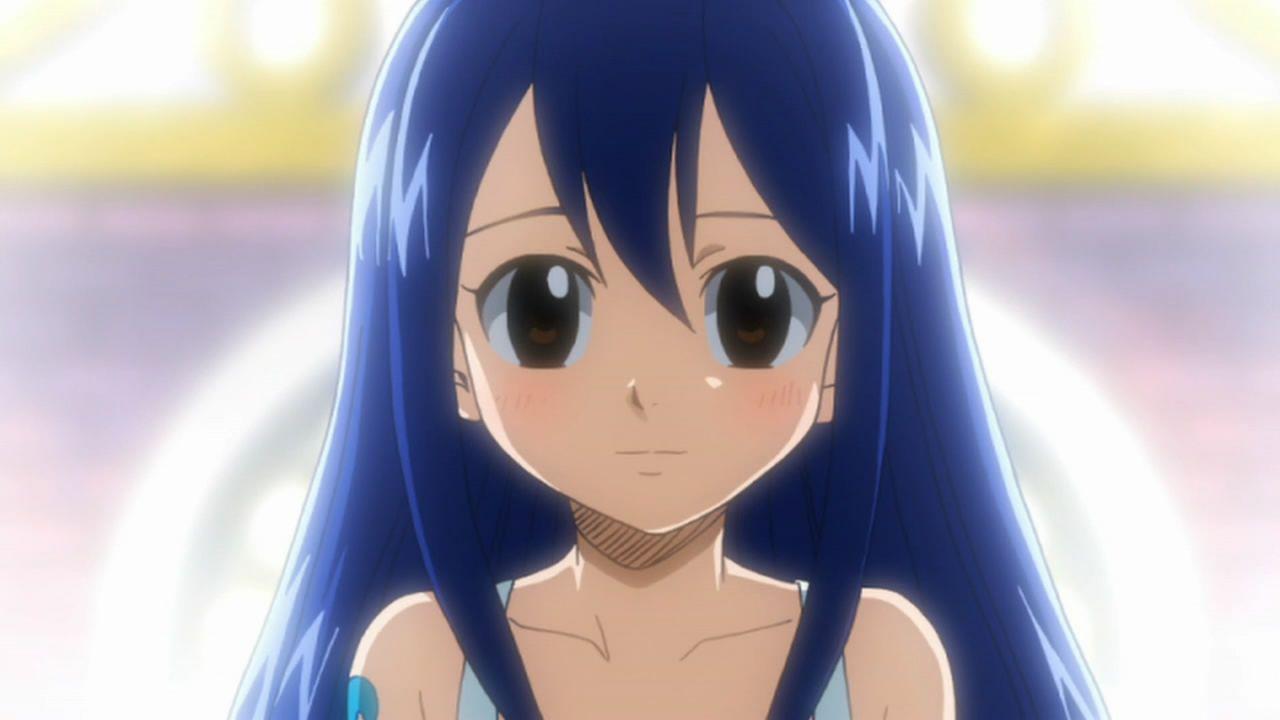 Wallpaper Space Amazing: Fairy Tail: Wendy Marvell